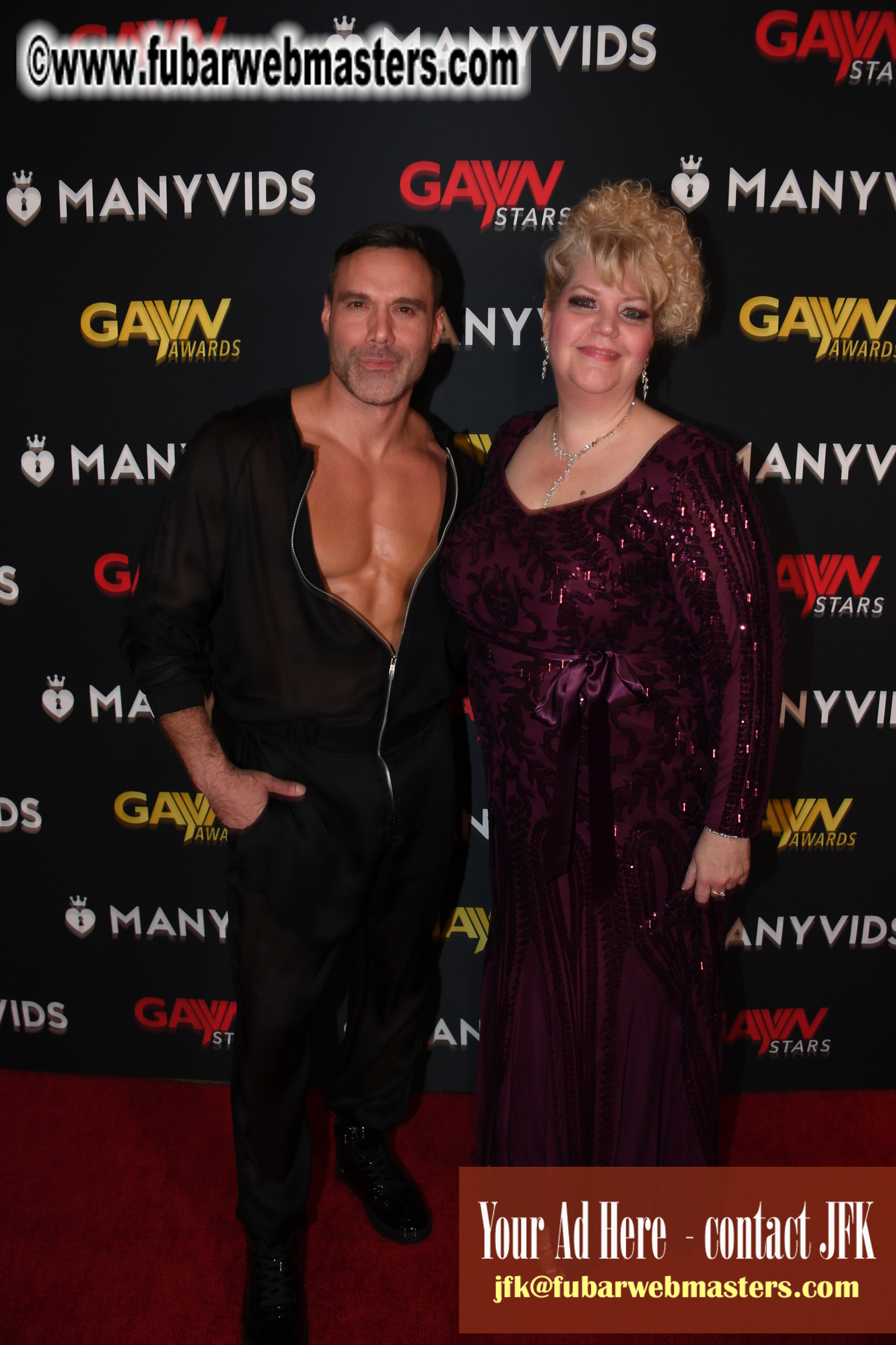 GayVN Awards 2020 Red Carpet