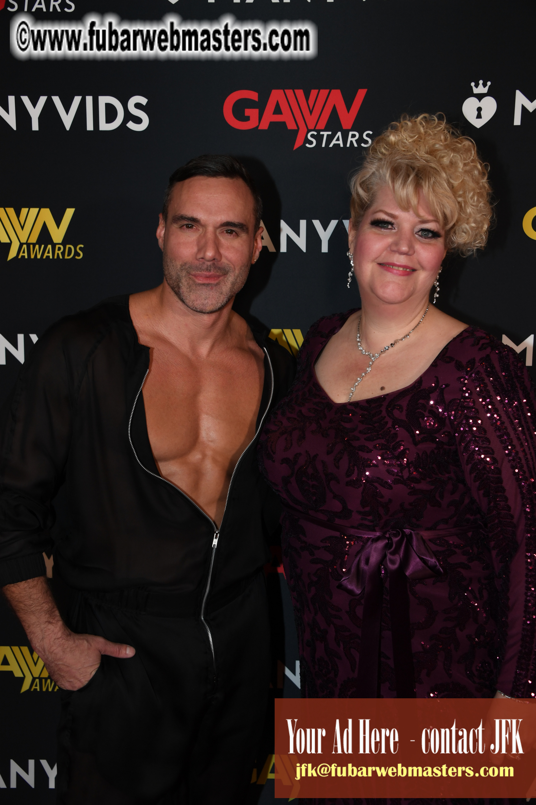 GayVN Awards 2020 Red Carpet