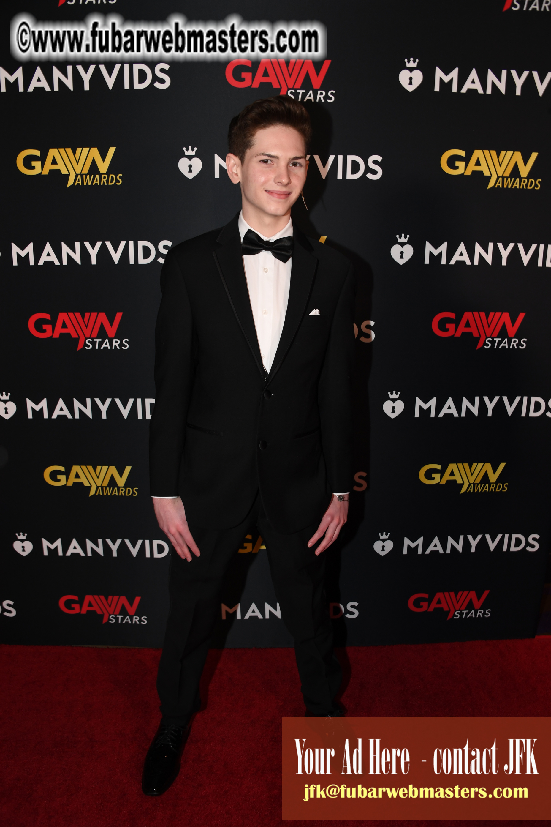 GayVN Awards 2020 Red Carpet