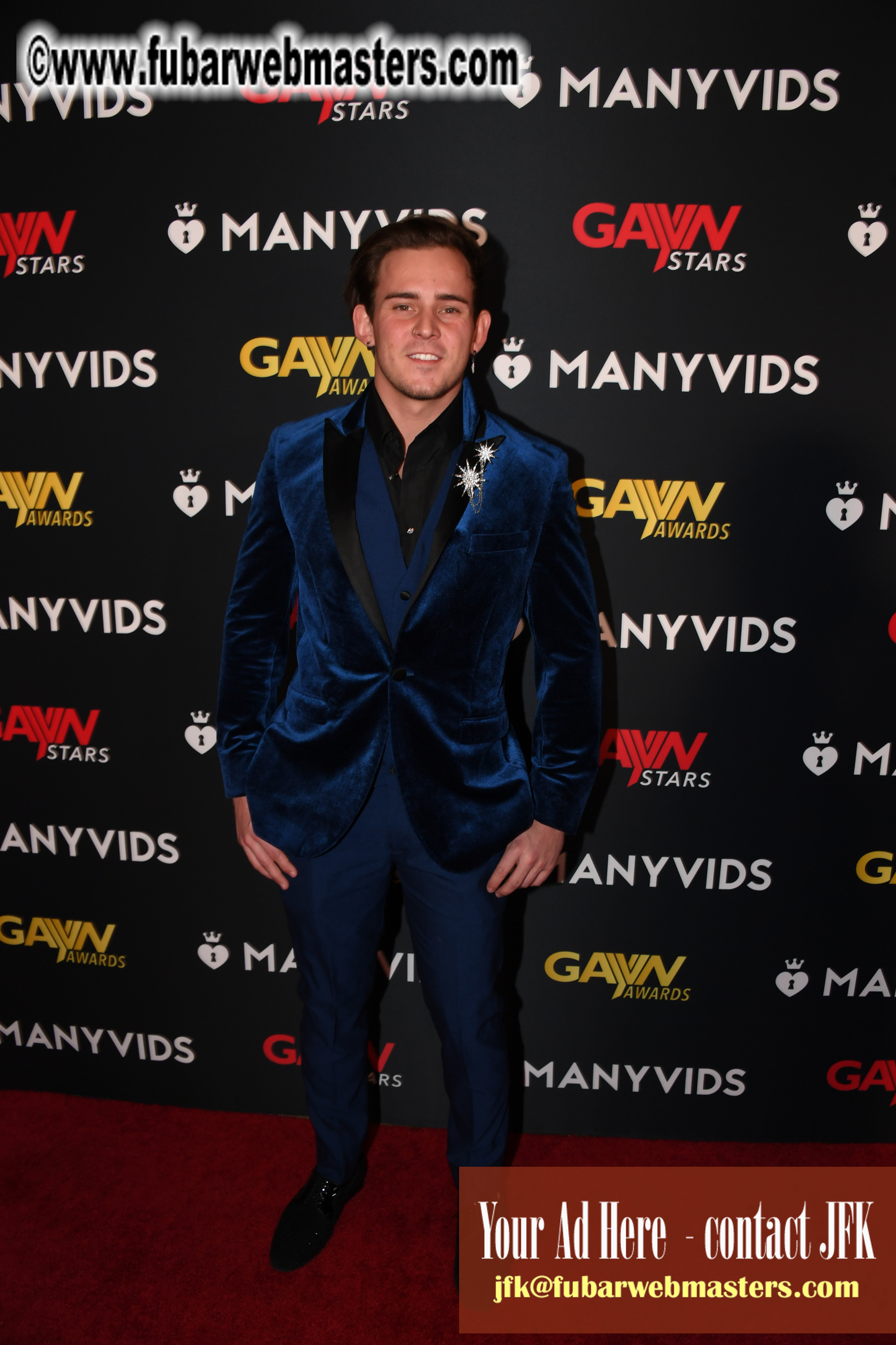 GayVN Awards 2020 Red Carpet