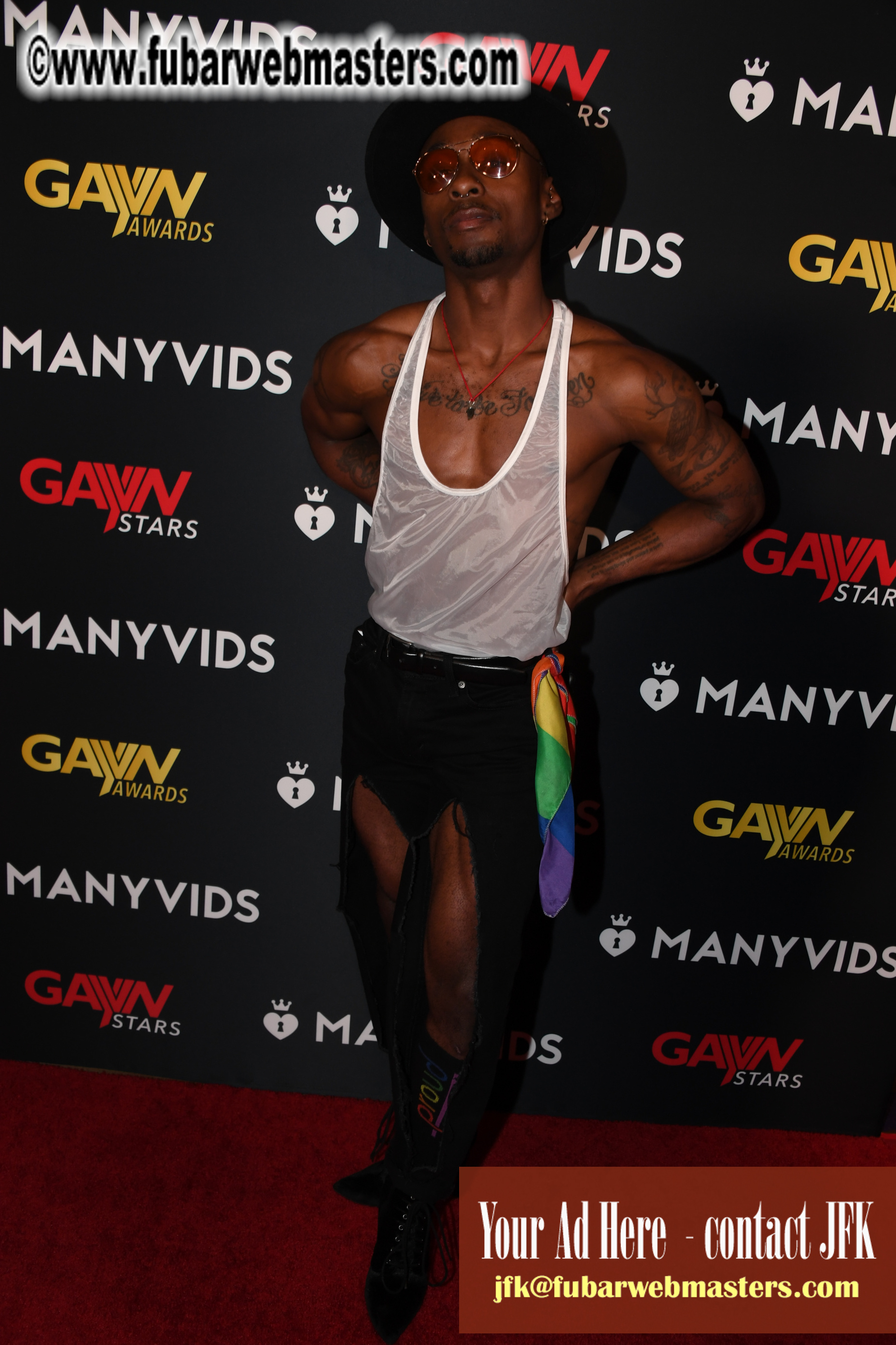 GayVN Awards 2020 Red Carpet