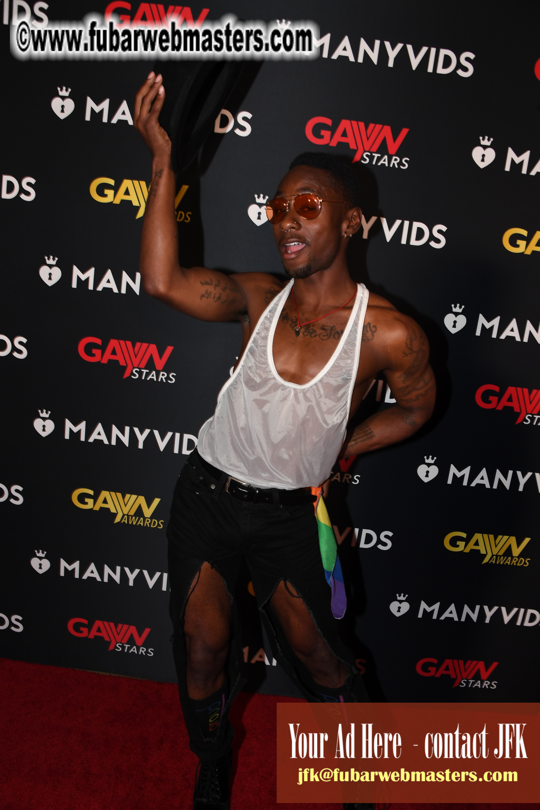GayVN Awards 2020 Red Carpet