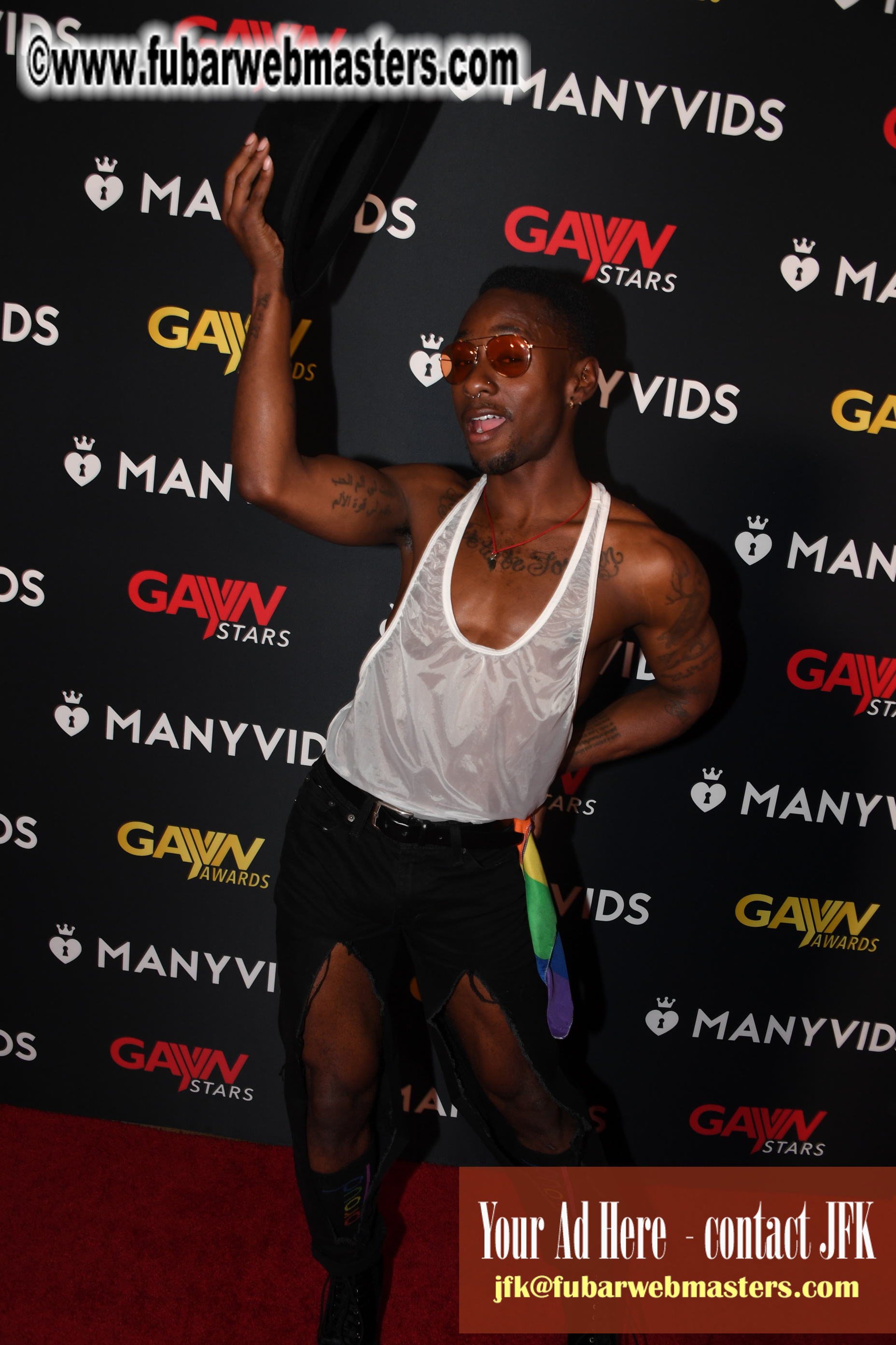 GayVN Awards 2020 Red Carpet