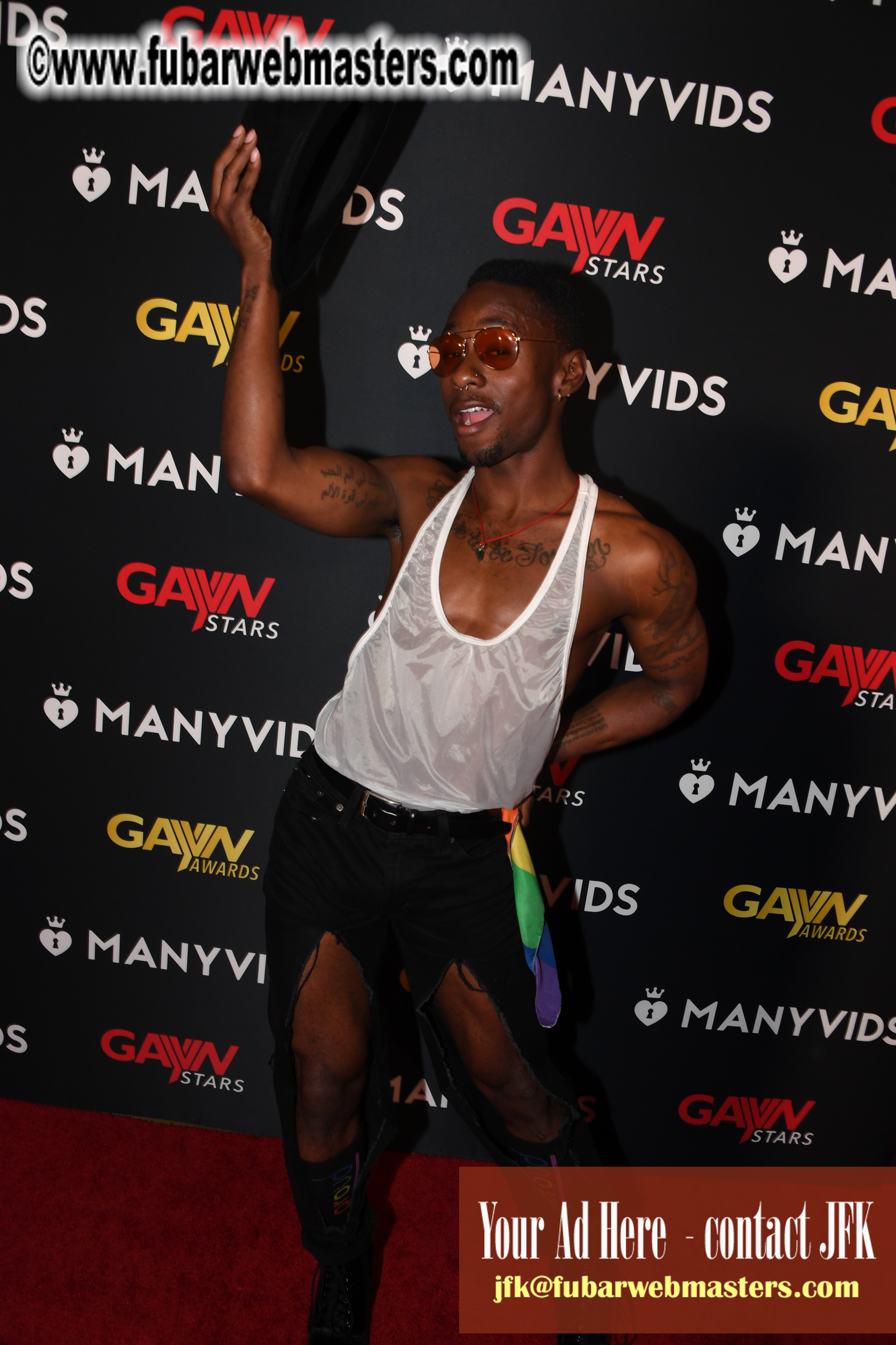 GayVN Awards 2020 Red Carpet
