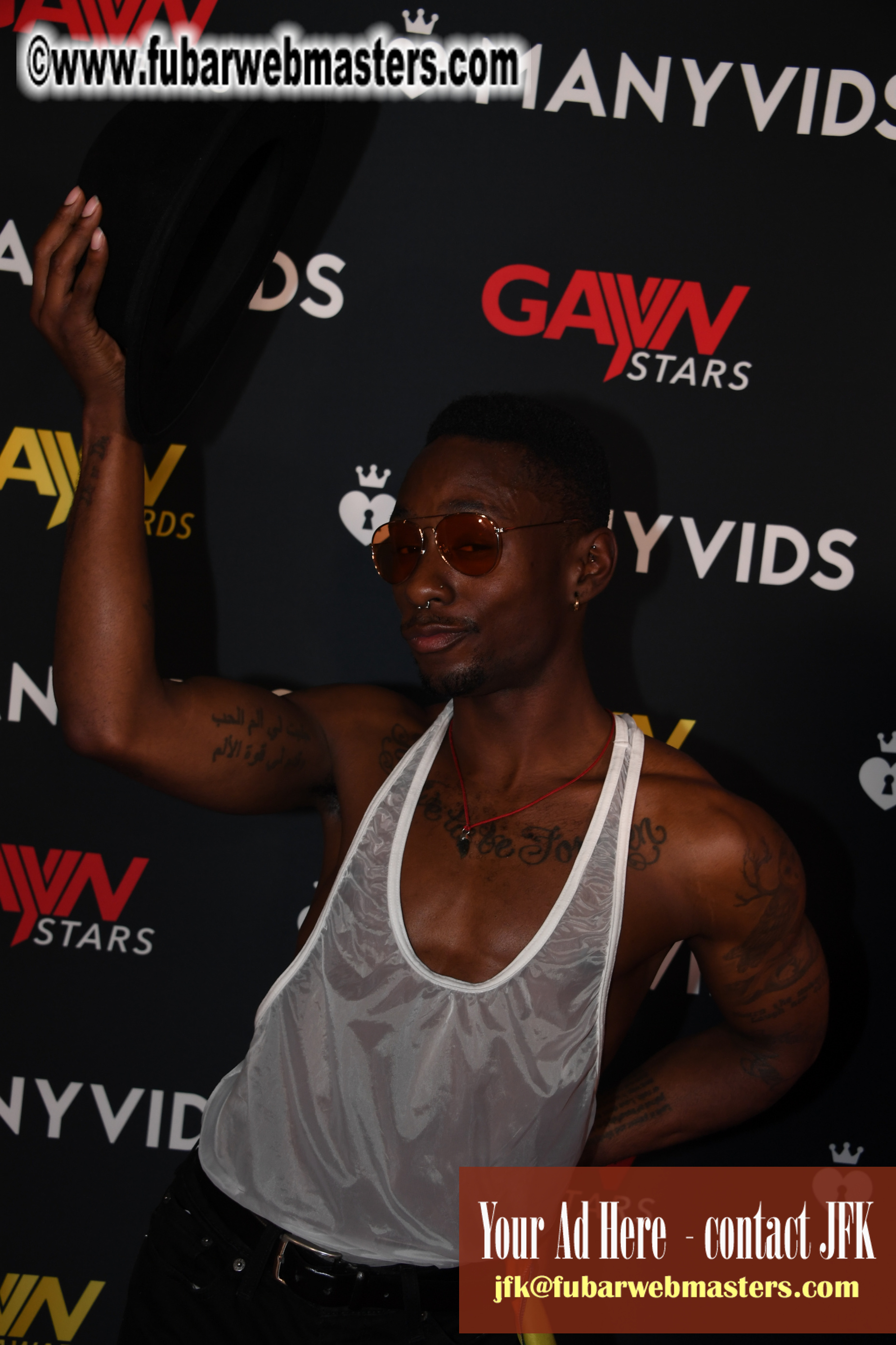 GayVN Awards 2020 Red Carpet