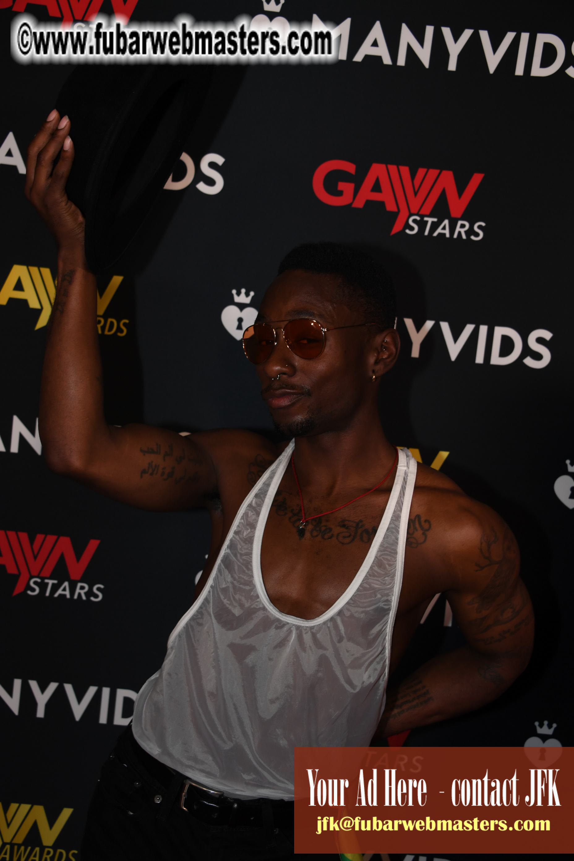 GayVN Awards 2020 Red Carpet