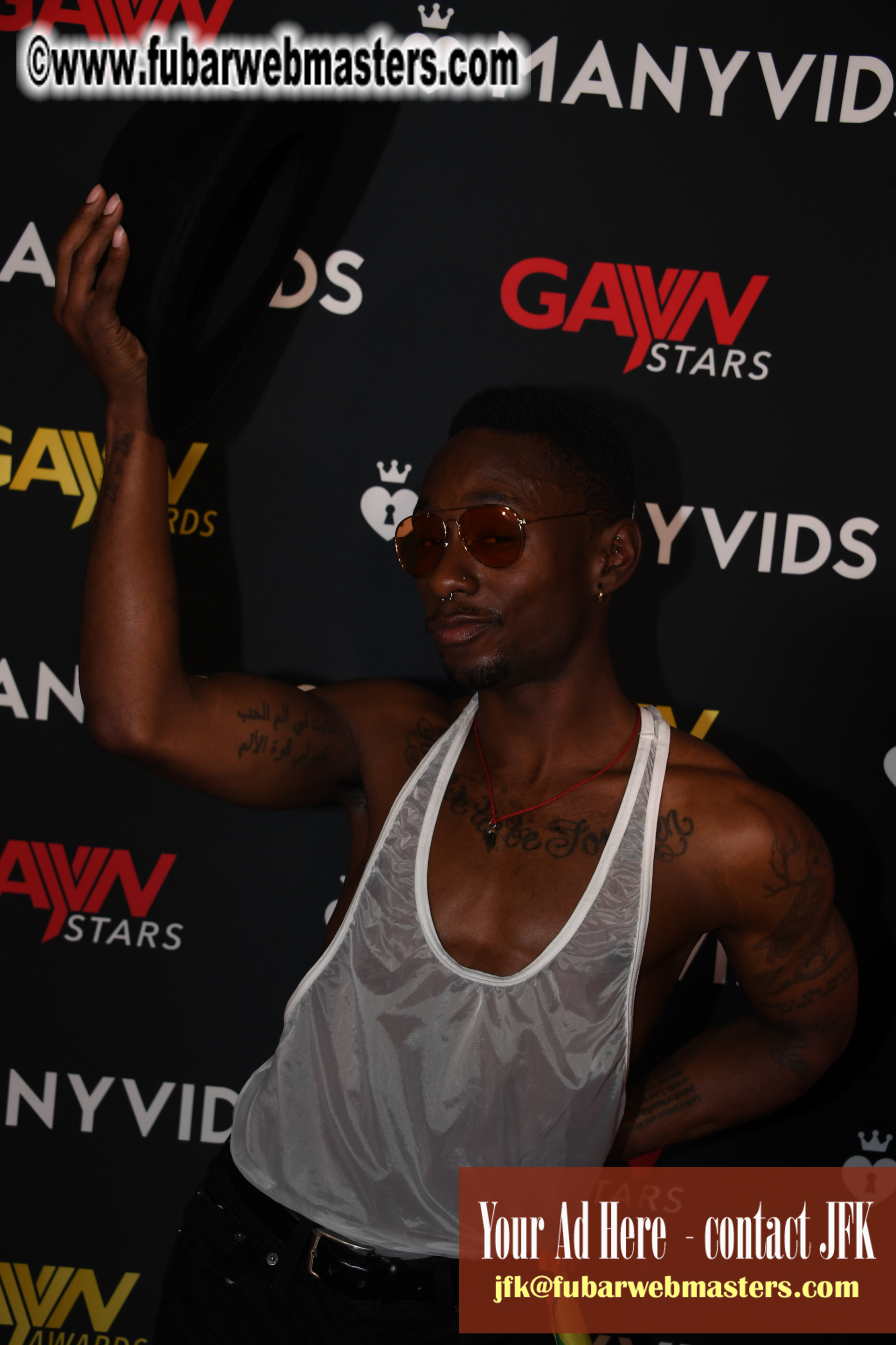 GayVN Awards 2020 Red Carpet