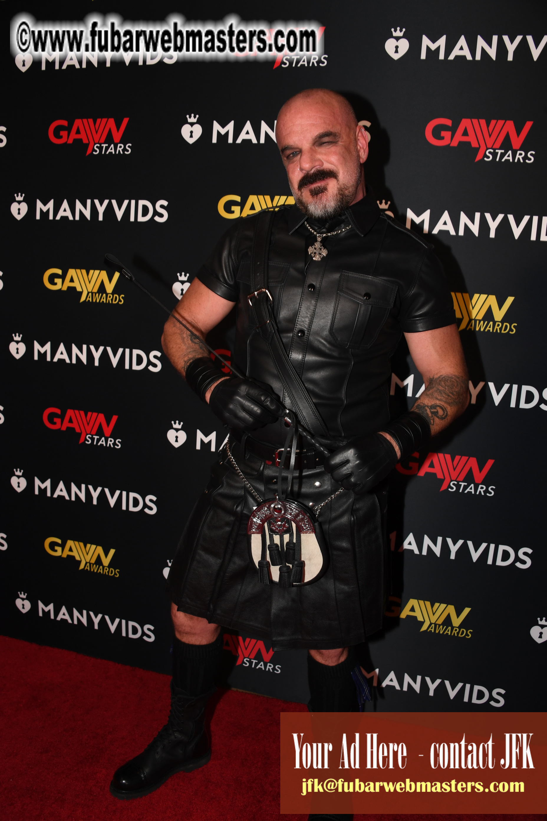 GayVN Awards 2020 Red Carpet