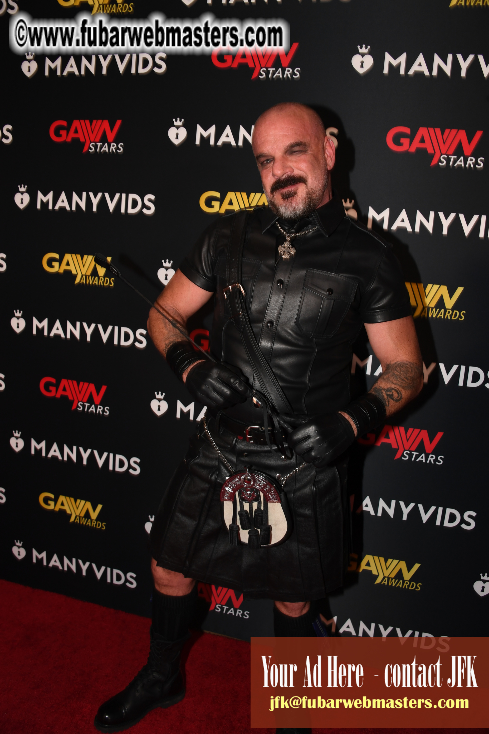 GayVN Awards 2020 Red Carpet