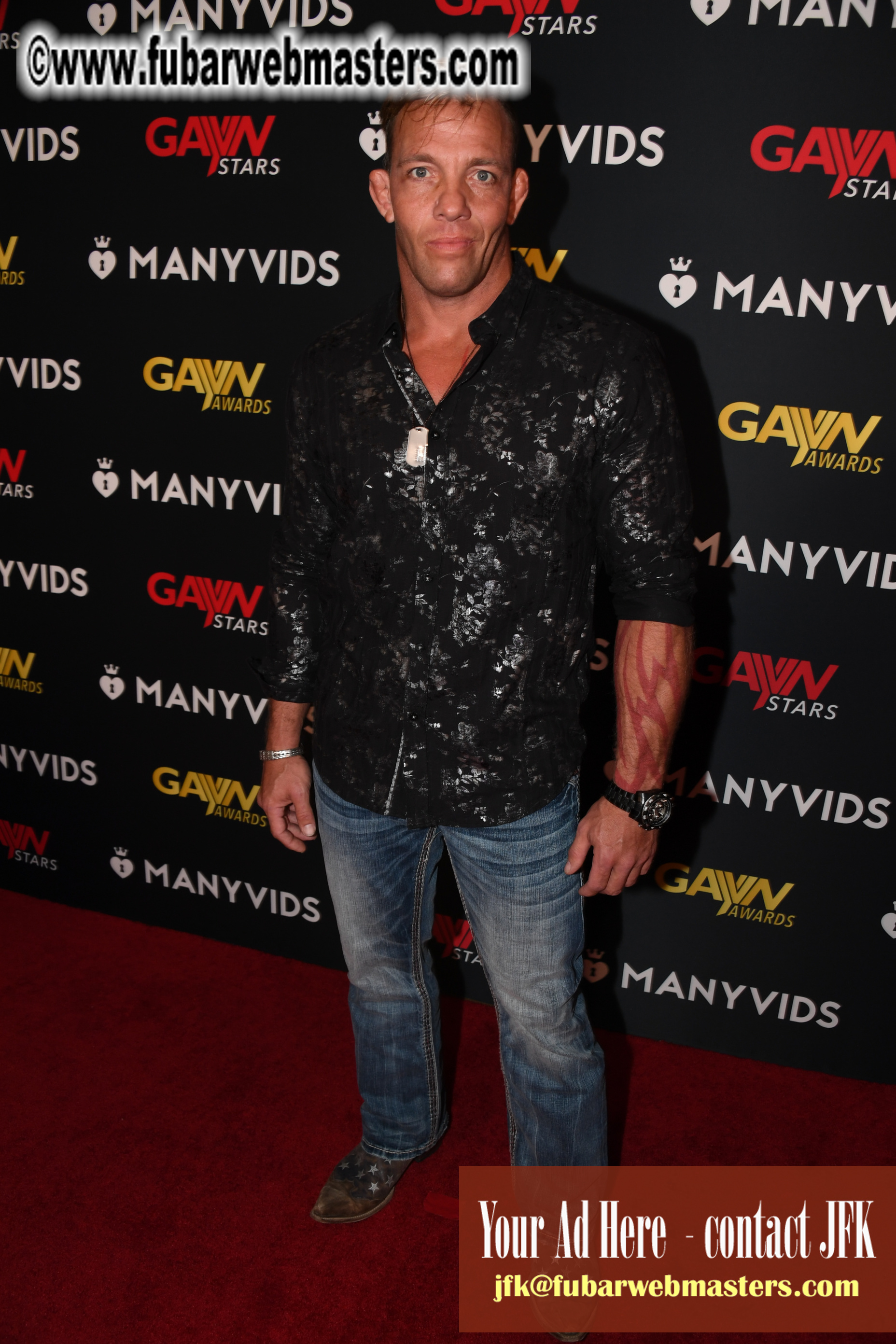 GayVN Awards 2020 Red Carpet