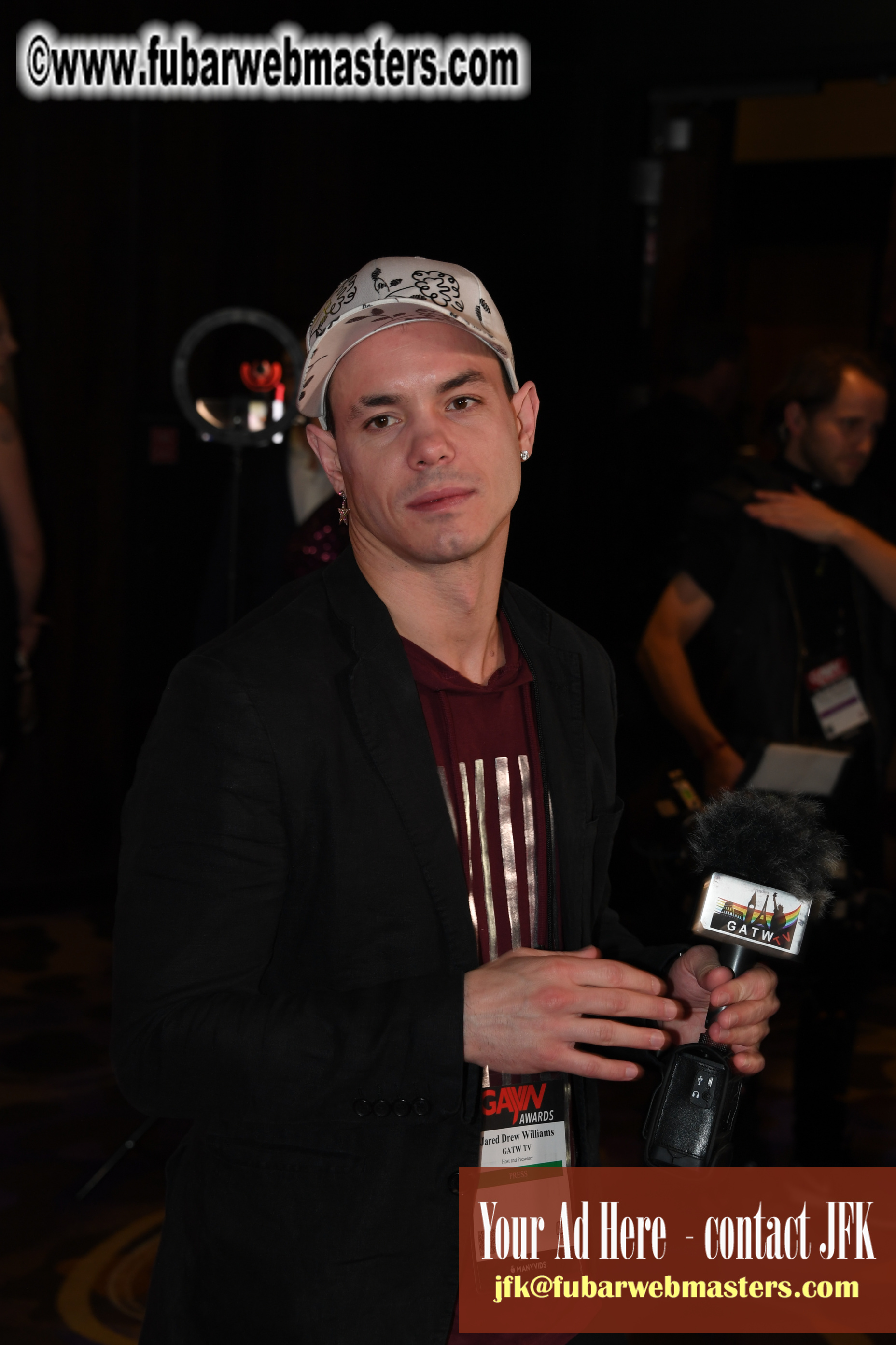 GayVN Awards 2020 Red Carpet