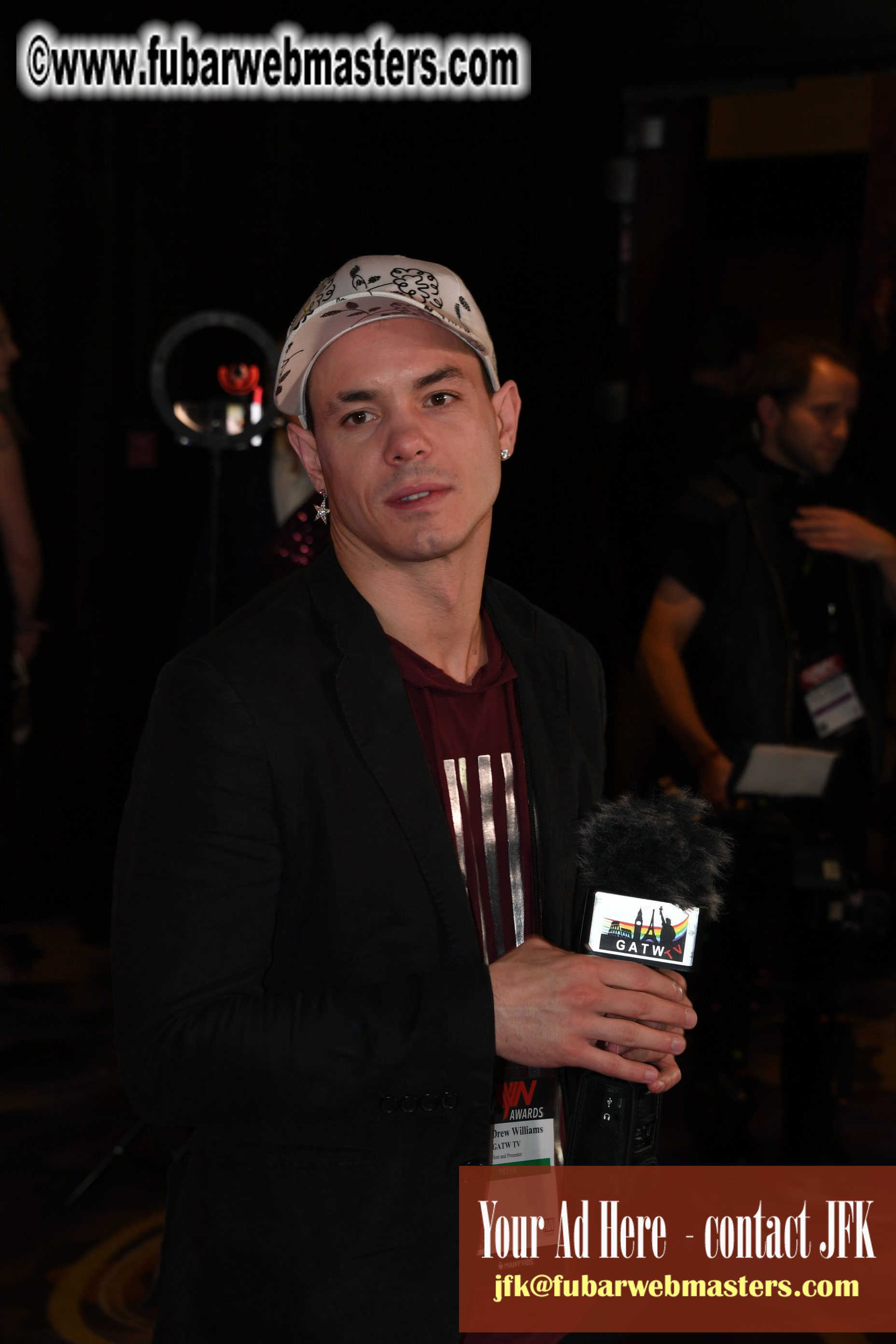 GayVN Awards 2020 Red Carpet