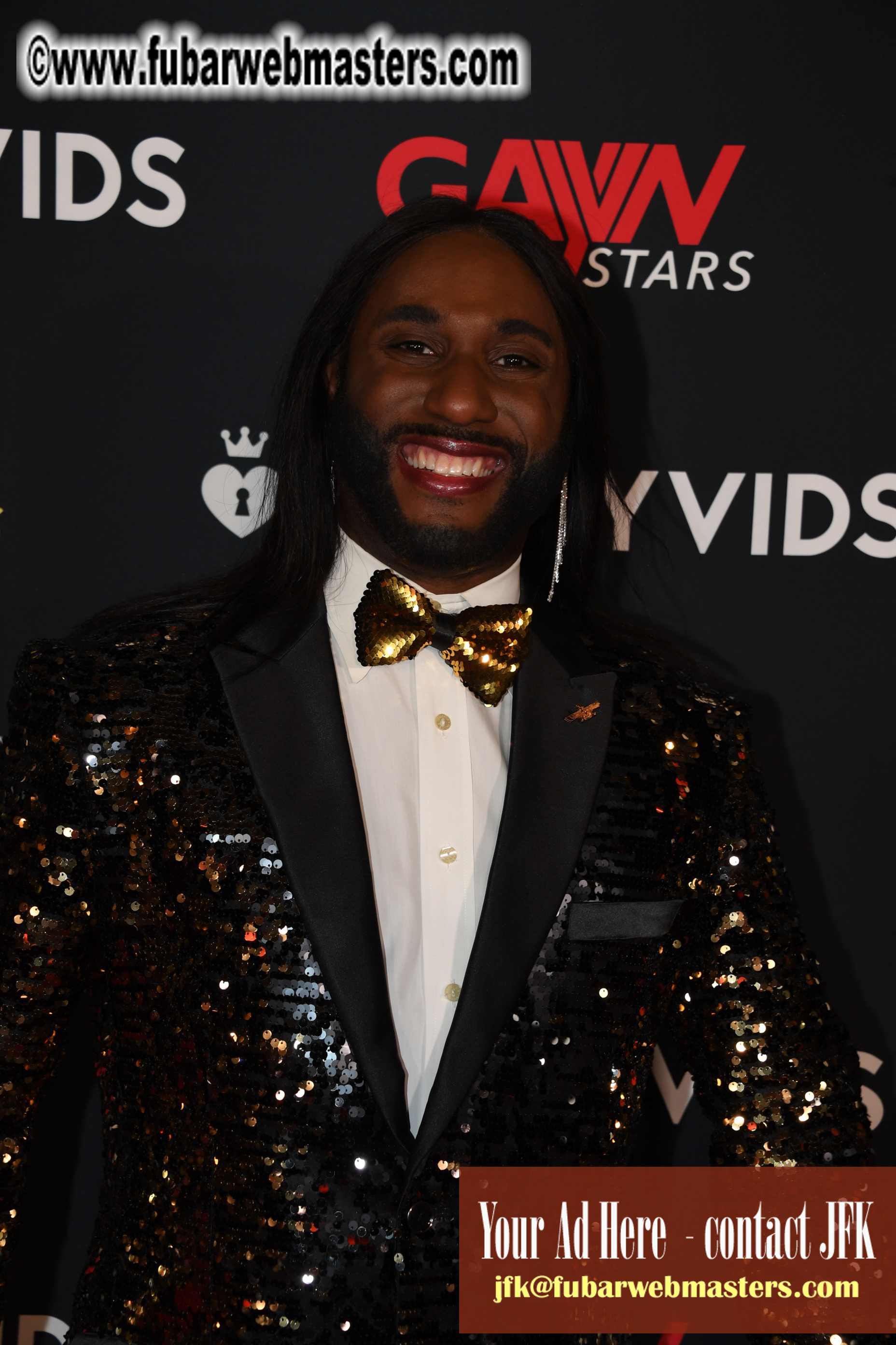 GayVN Awards 2020 Red Carpet