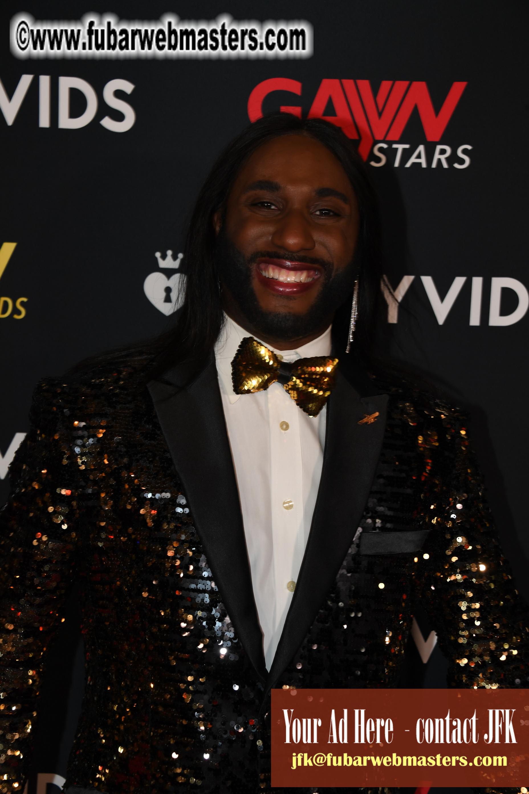 GayVN Awards 2020 Red Carpet