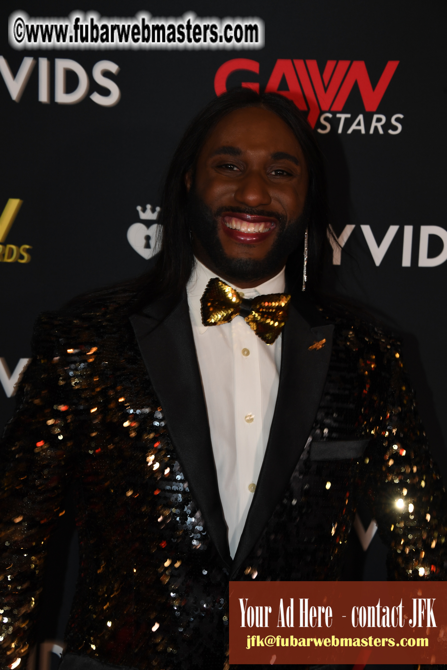 GayVN Awards 2020 Red Carpet