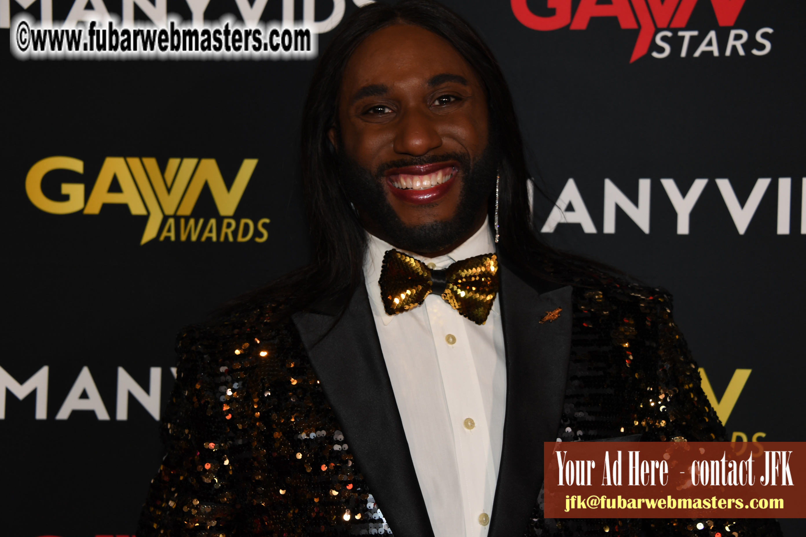 GayVN Awards 2020 Red Carpet