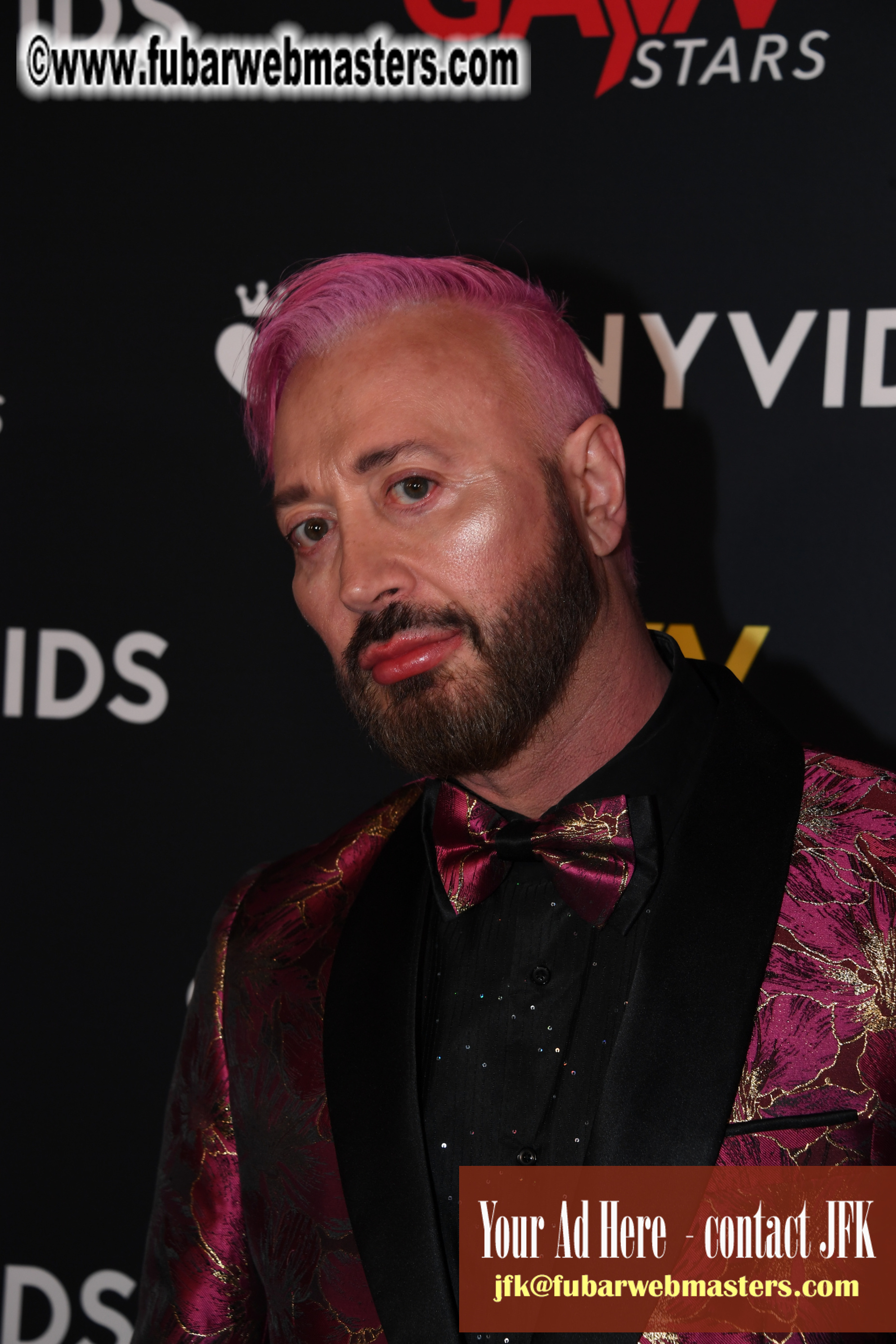 GayVN Awards 2020 Red Carpet