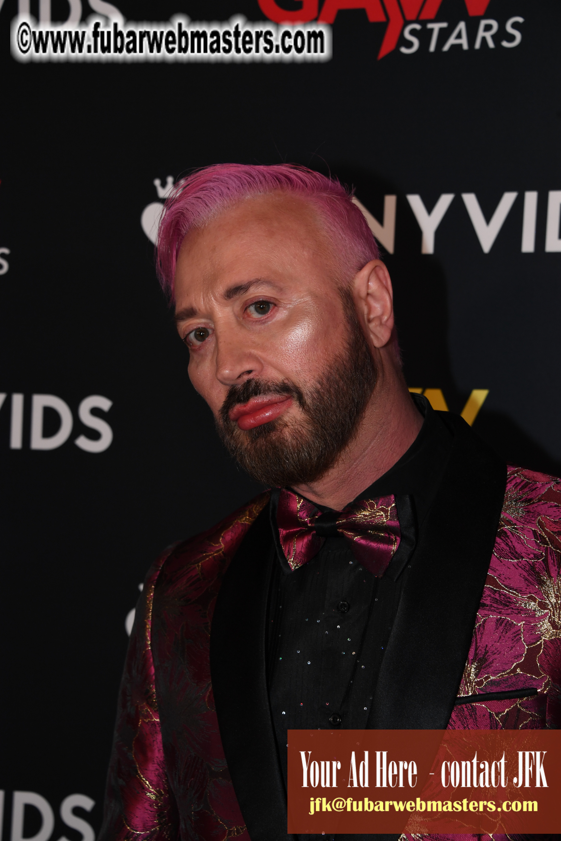 GayVN Awards 2020 Red Carpet