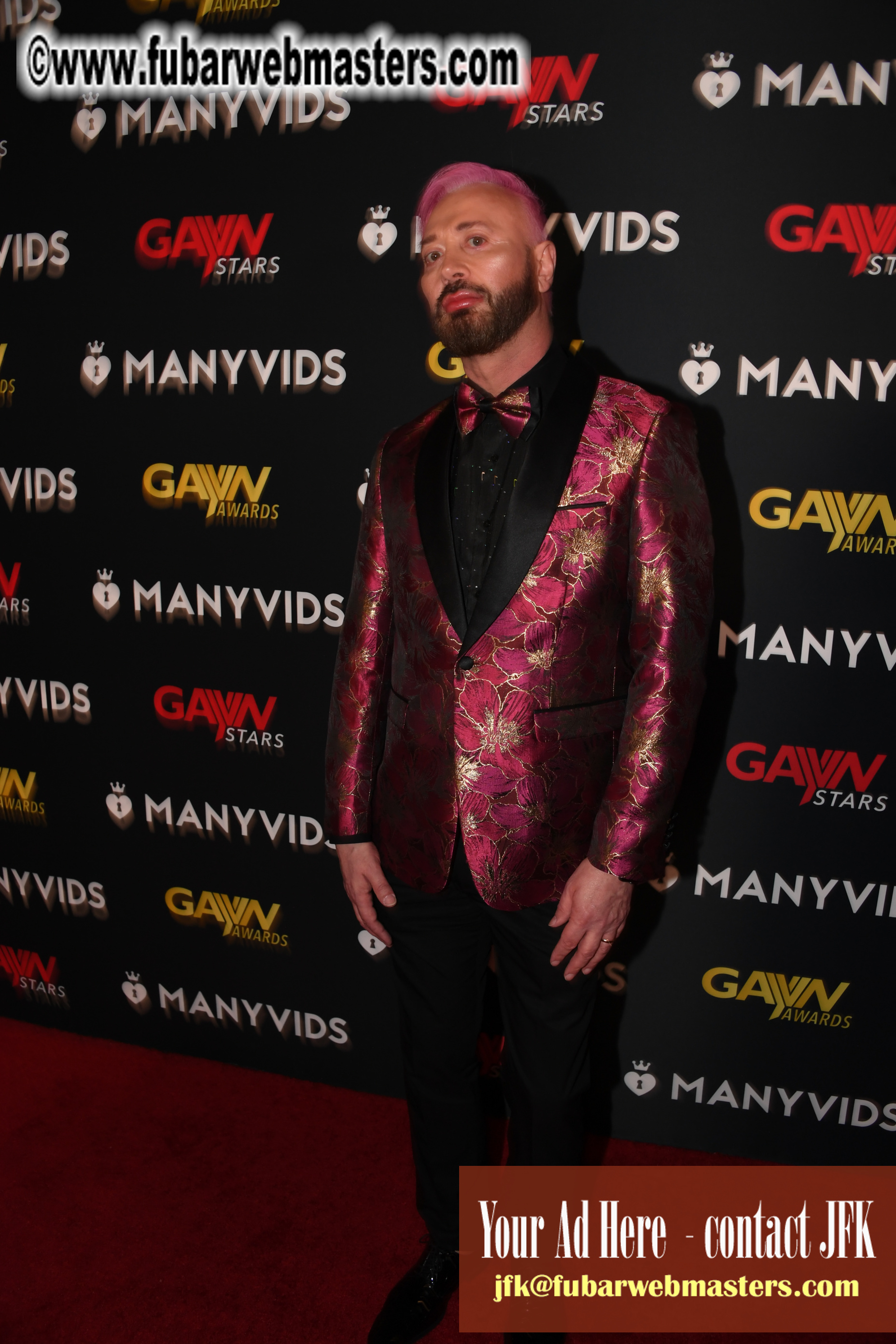 GayVN Awards 2020 Red Carpet