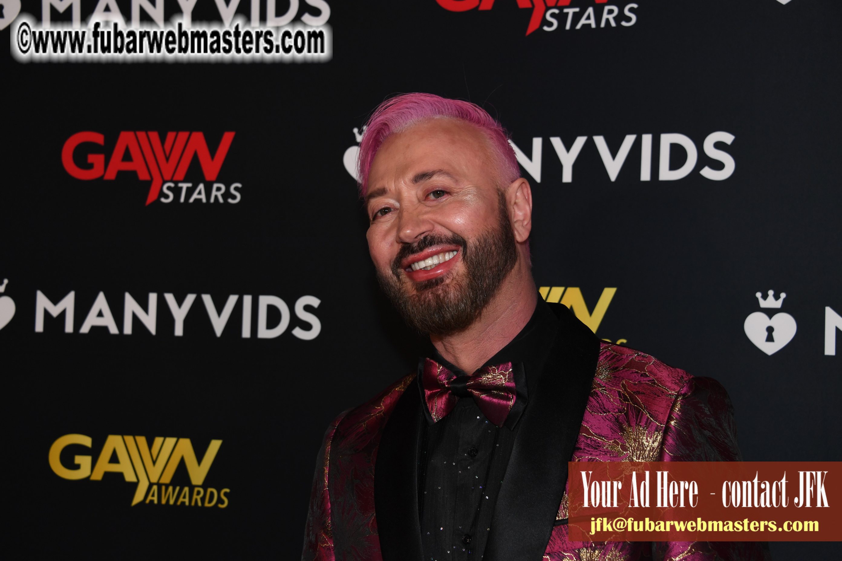 GayVN Awards 2020 Red Carpet