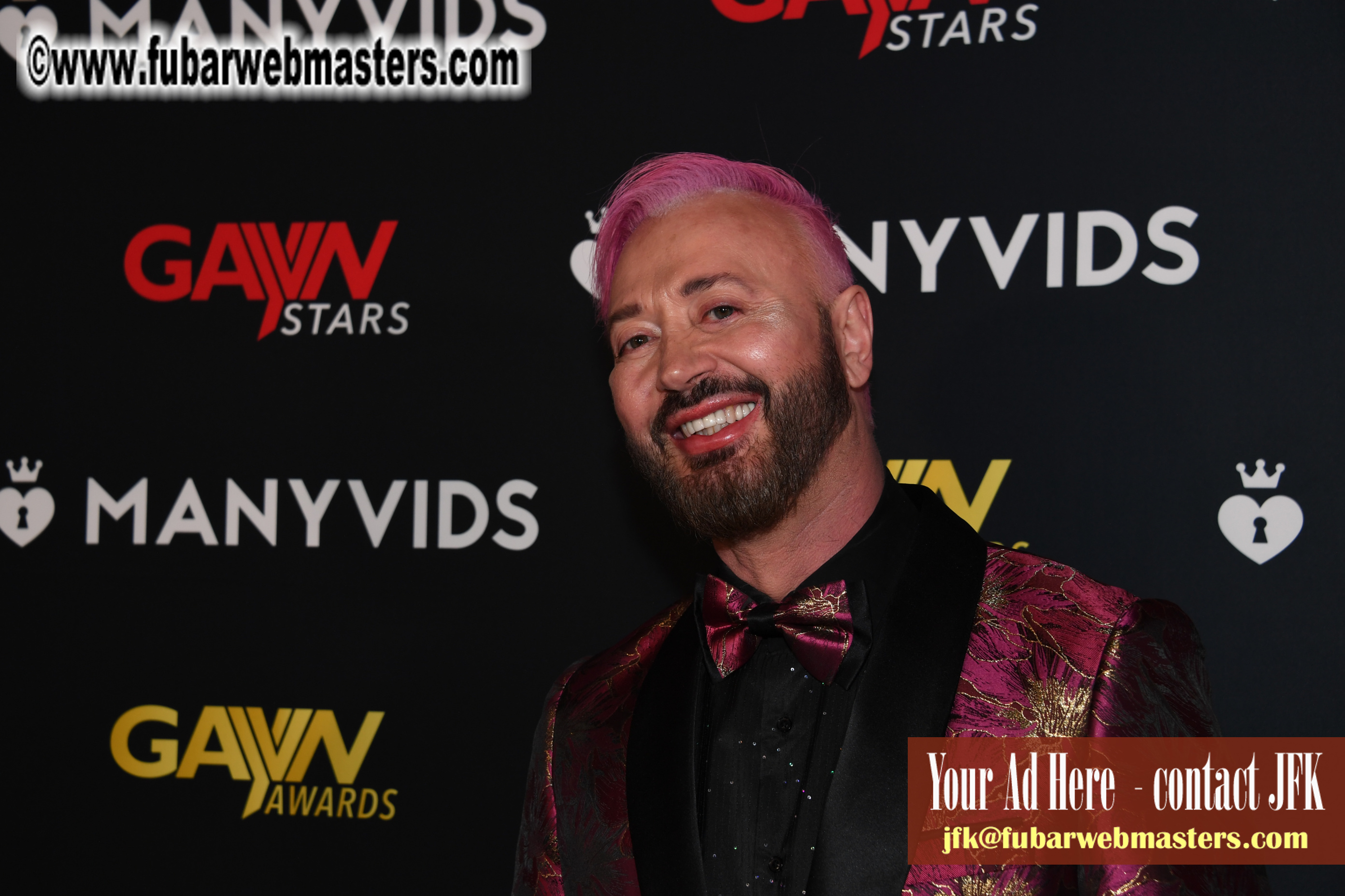 GayVN Awards 2020 Red Carpet