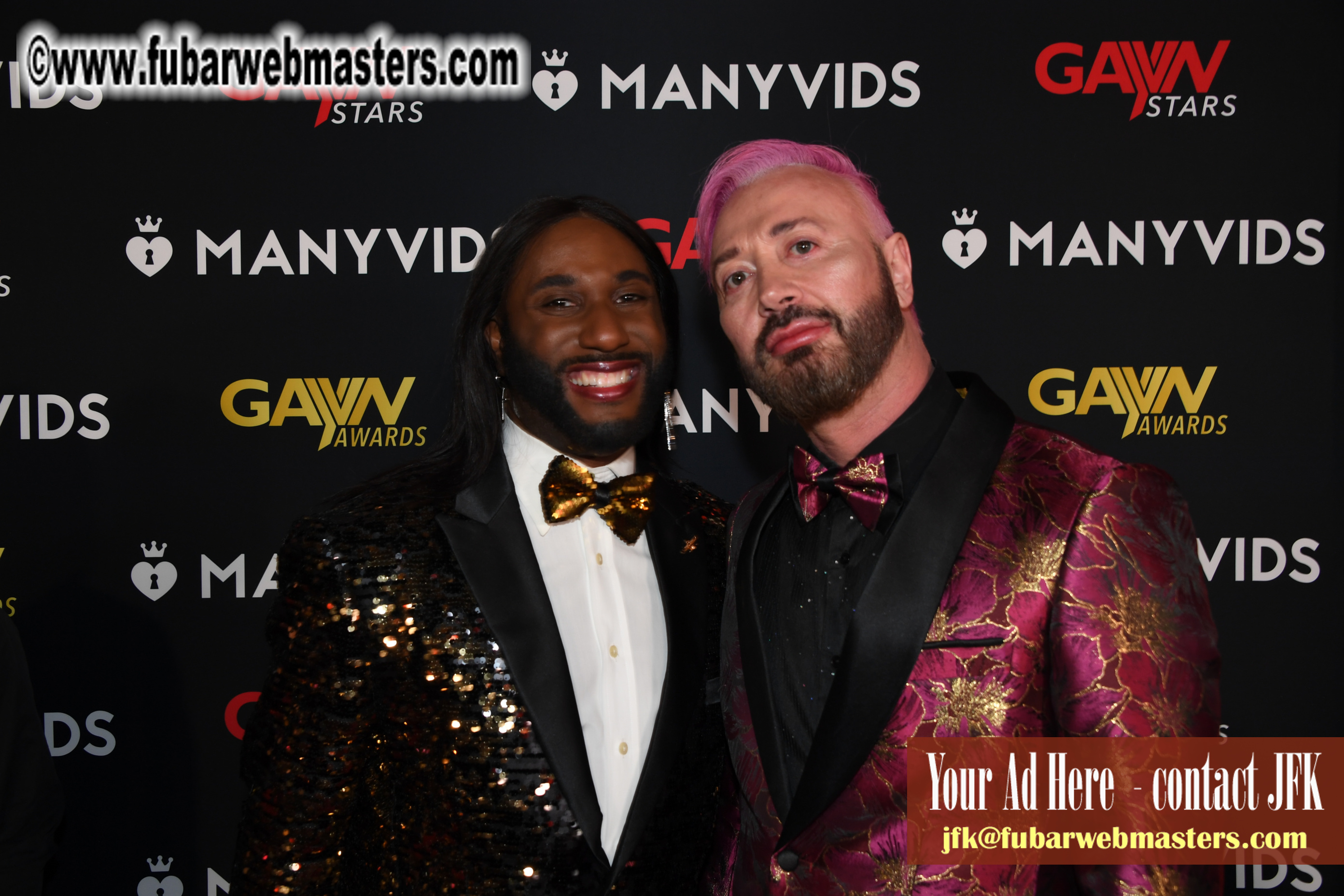 GayVN Awards 2020 Red Carpet