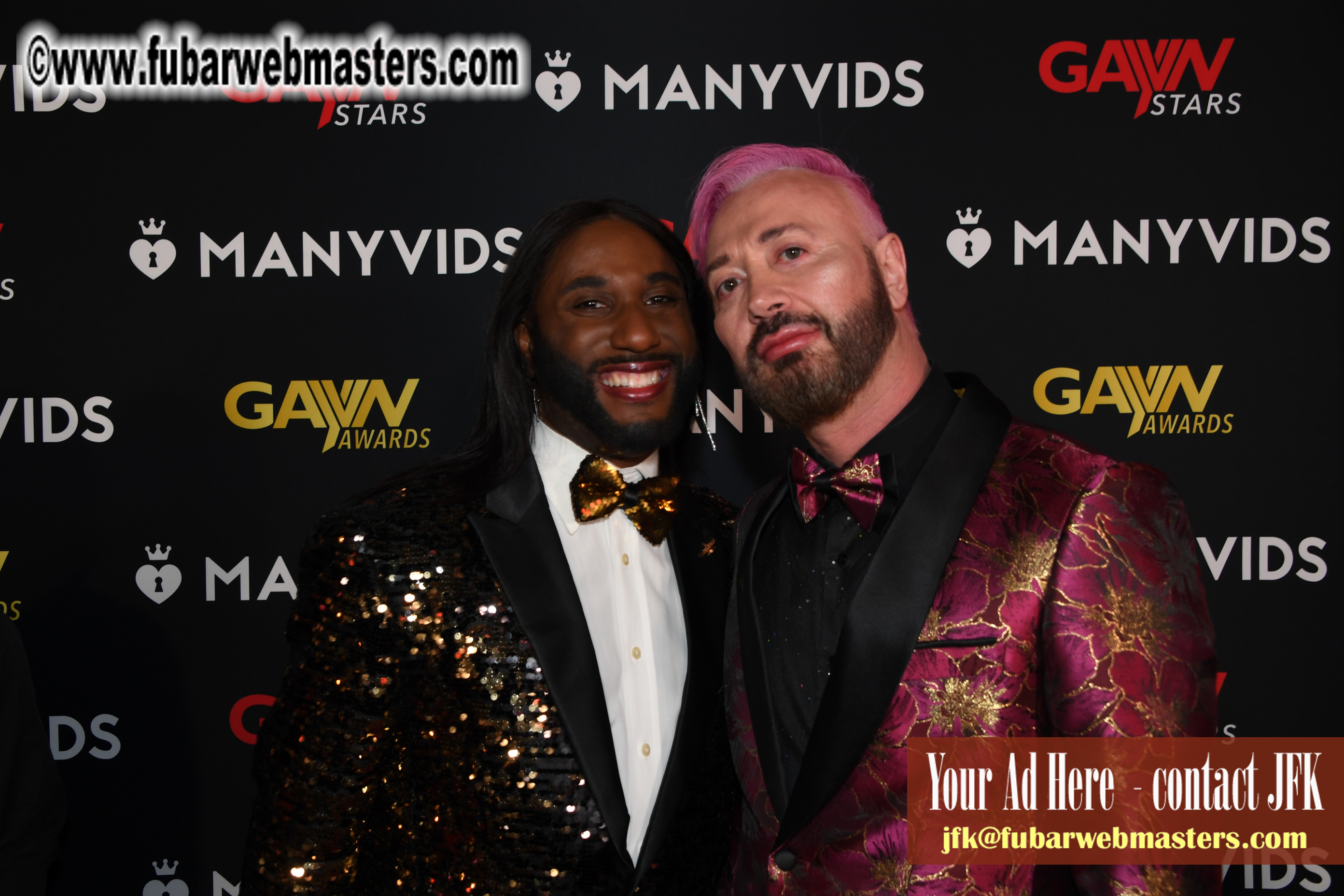 GayVN Awards 2020 Red Carpet