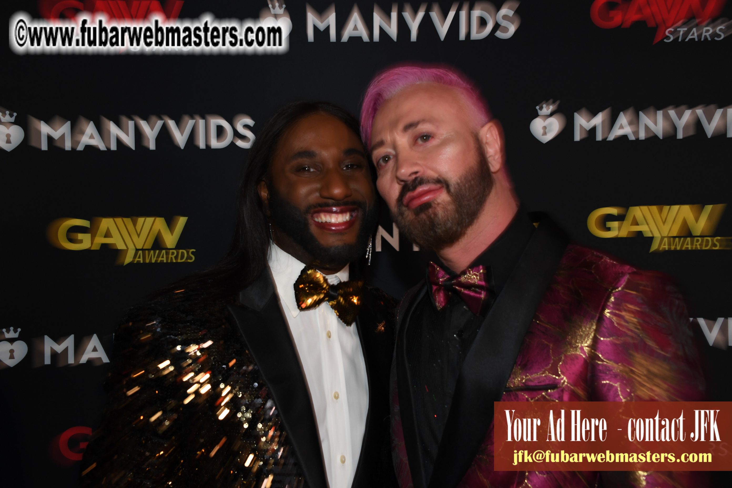 GayVN Awards 2020 Red Carpet