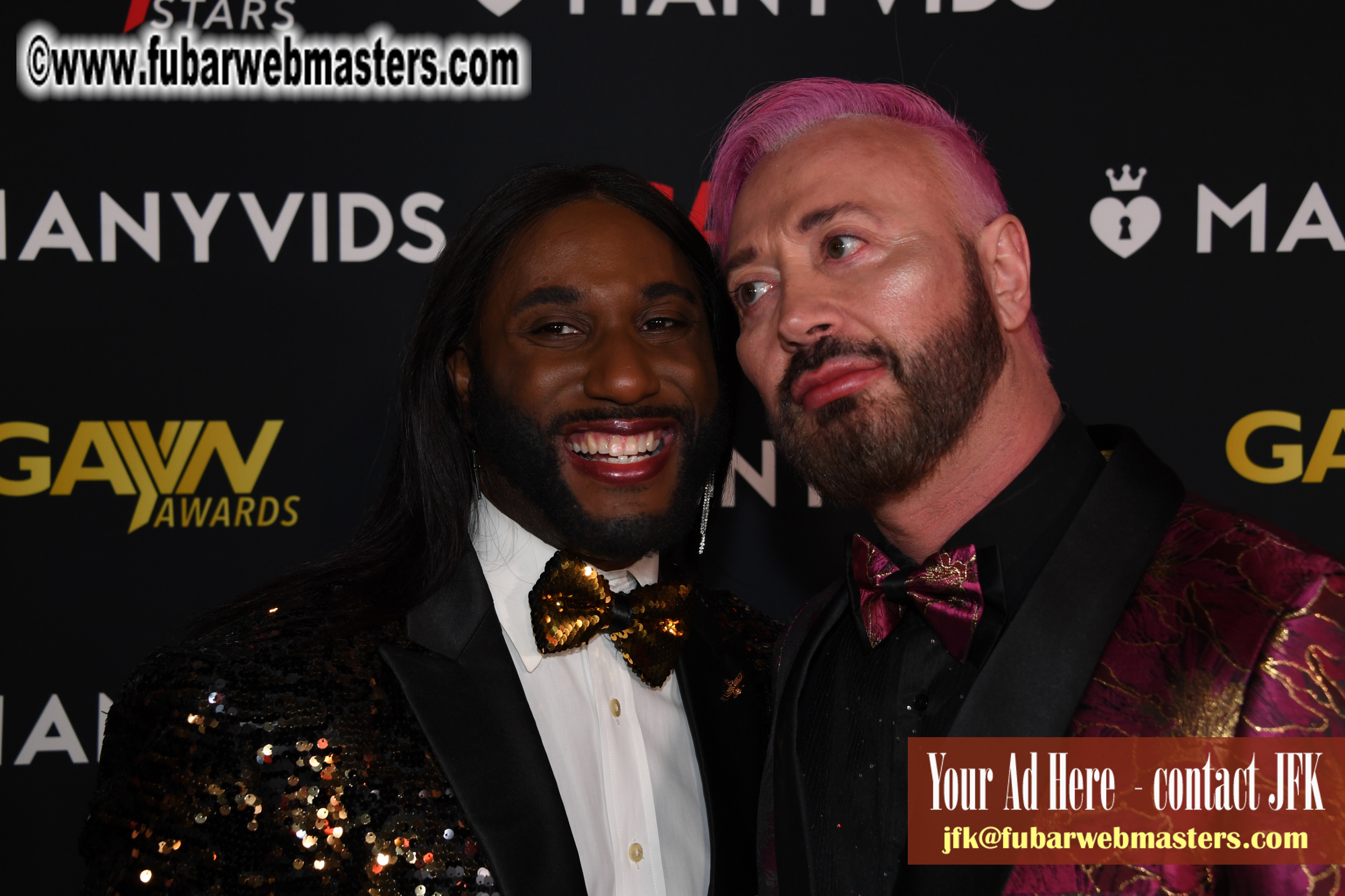 GayVN Awards 2020 Red Carpet