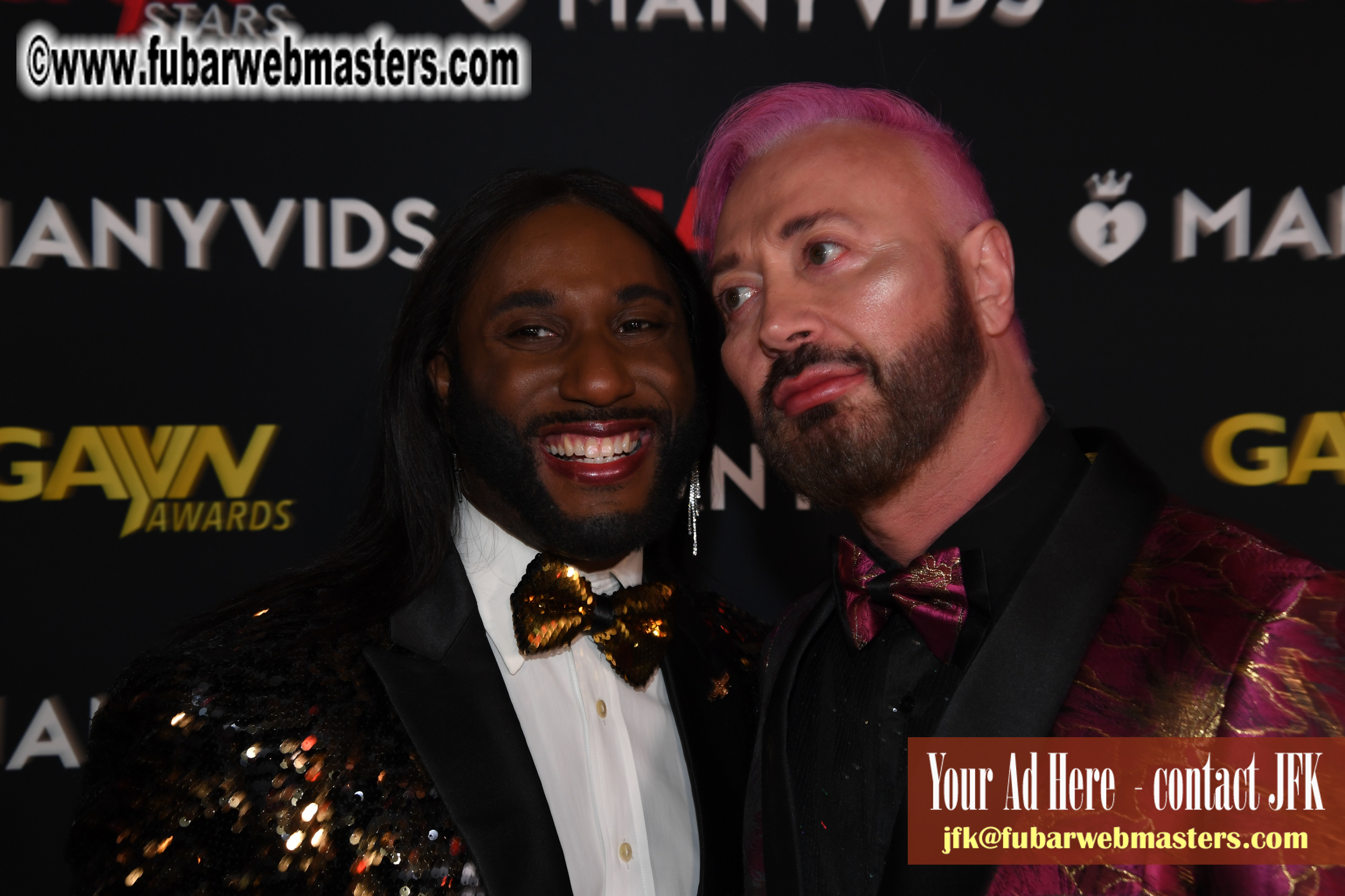 GayVN Awards 2020 Red Carpet