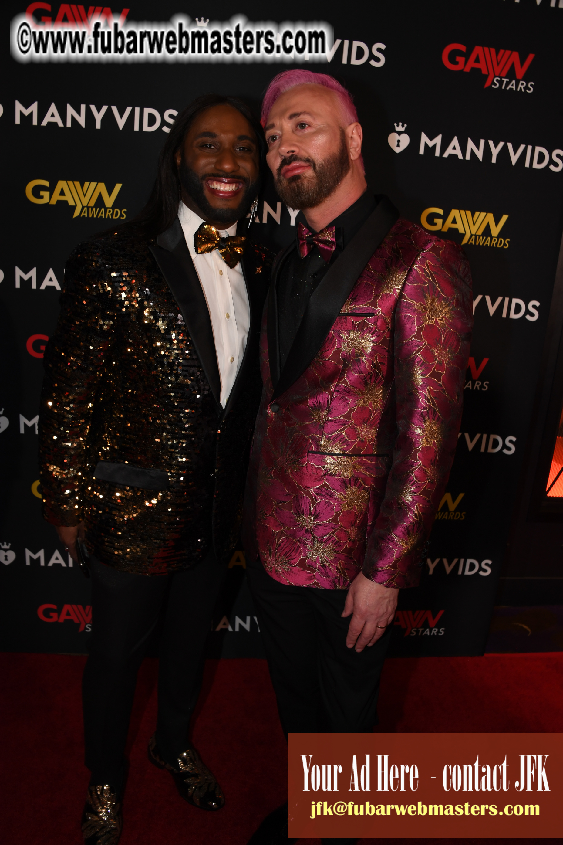GayVN Awards 2020 Red Carpet