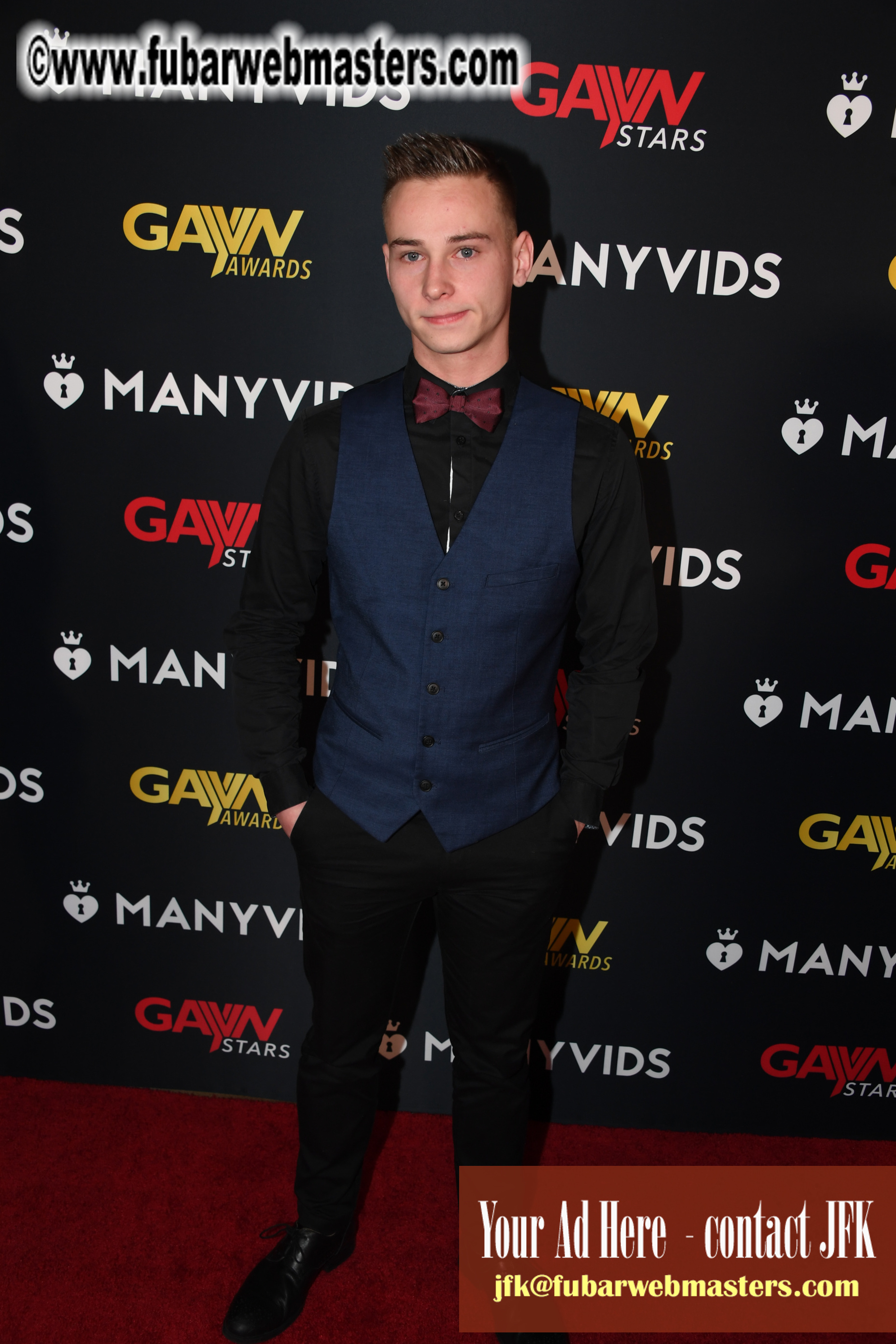 GayVN Awards 2020 Red Carpet