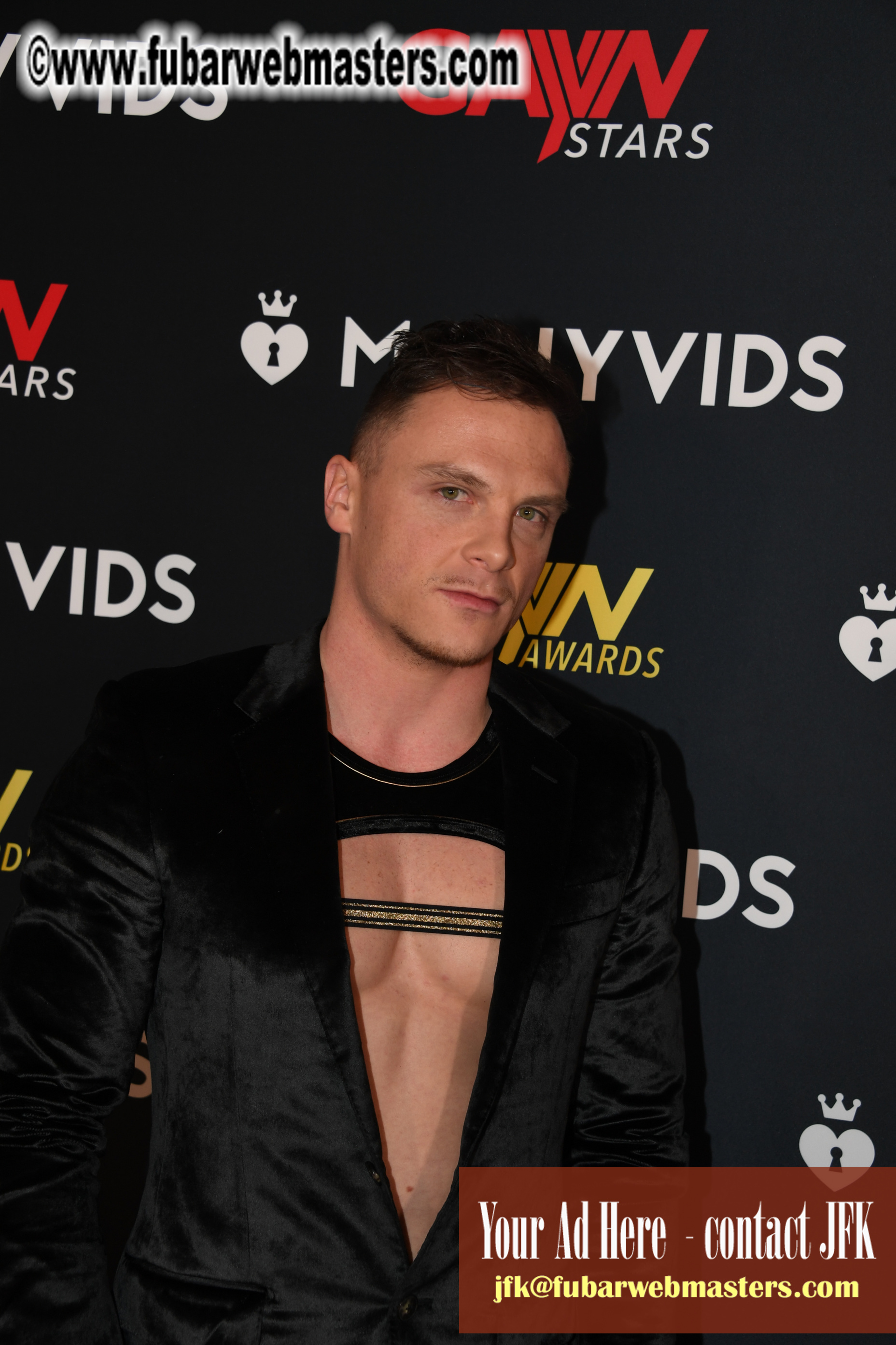 GayVN Awards 2020 Red Carpet