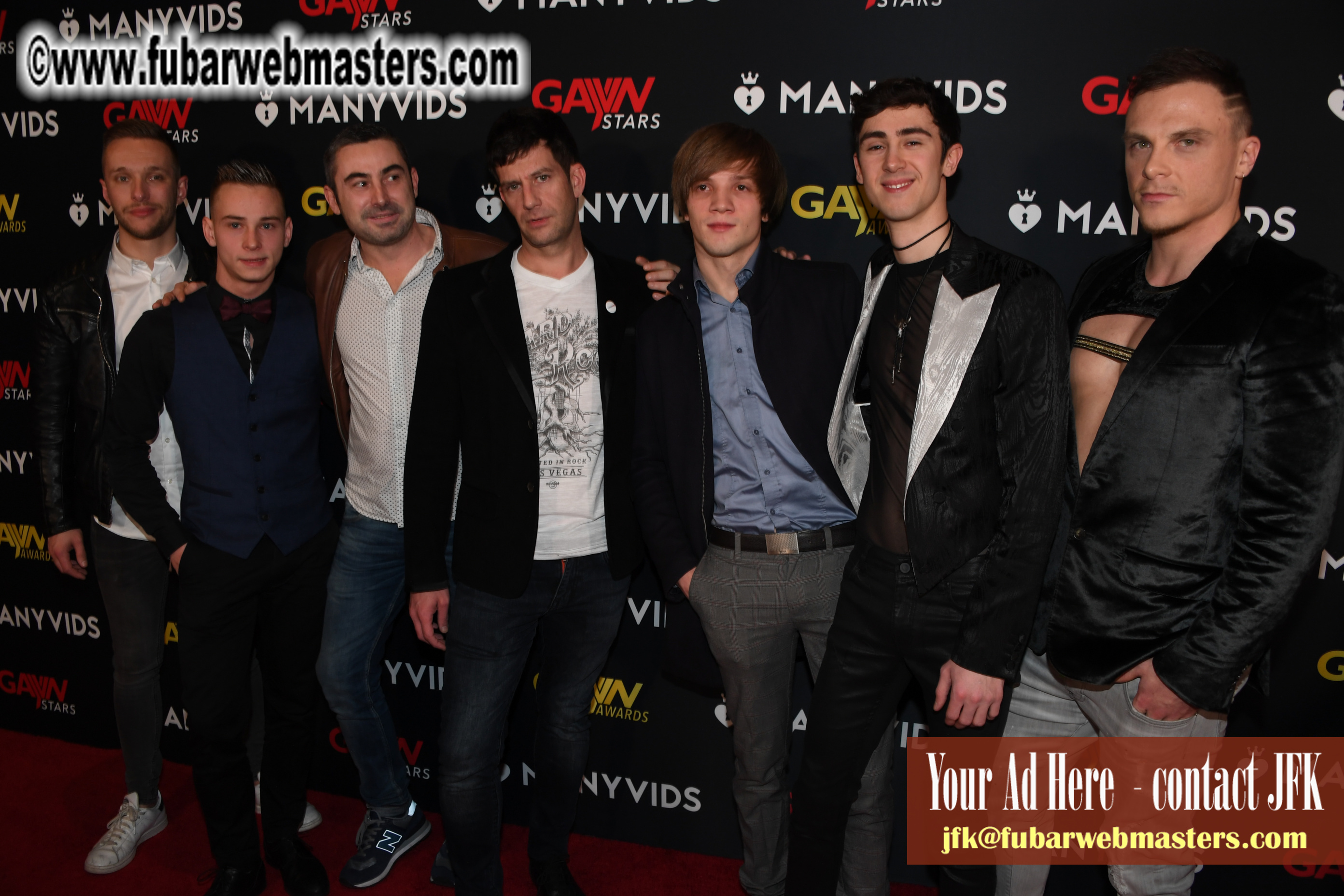 GayVN Awards 2020 Red Carpet