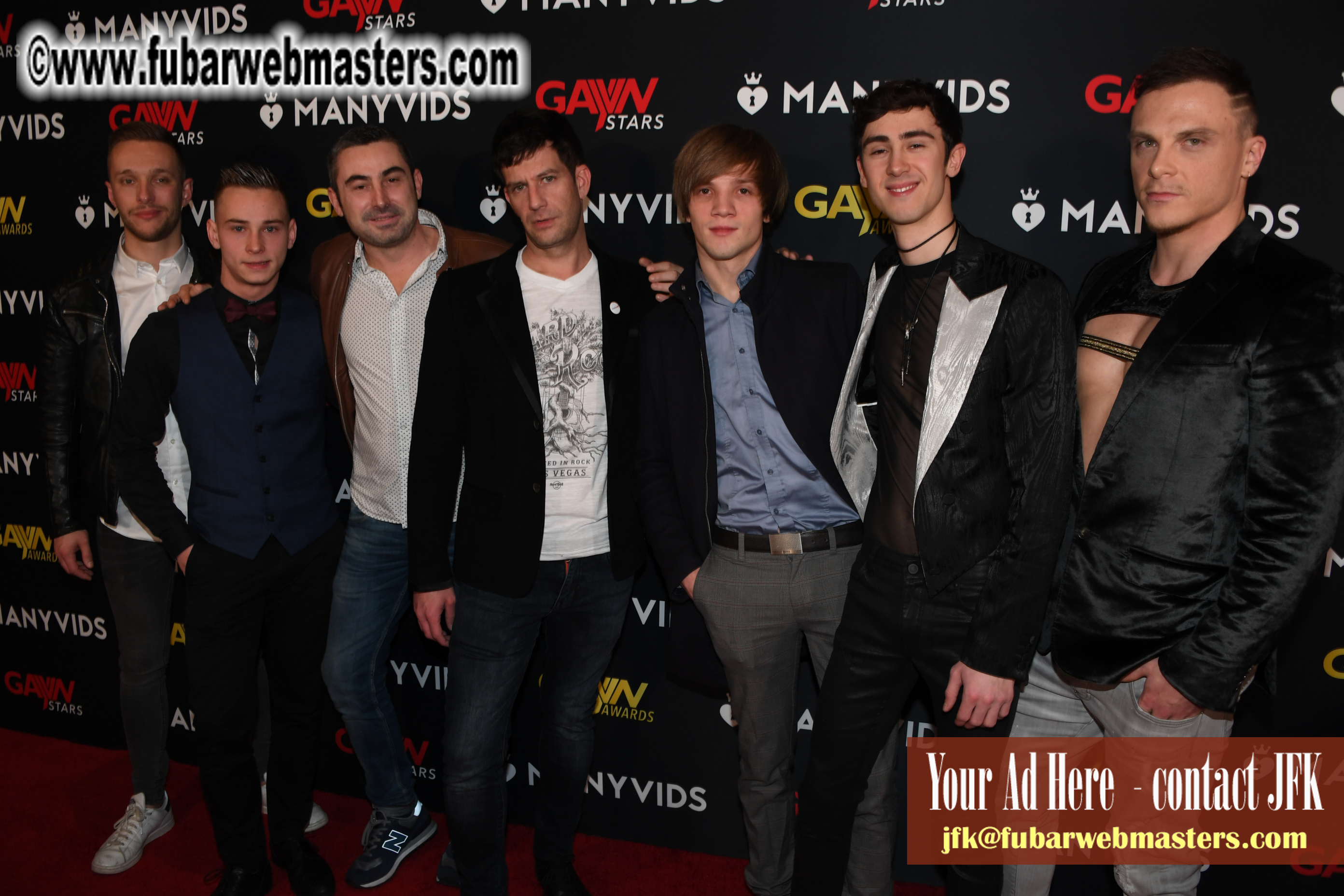 GayVN Awards 2020 Red Carpet