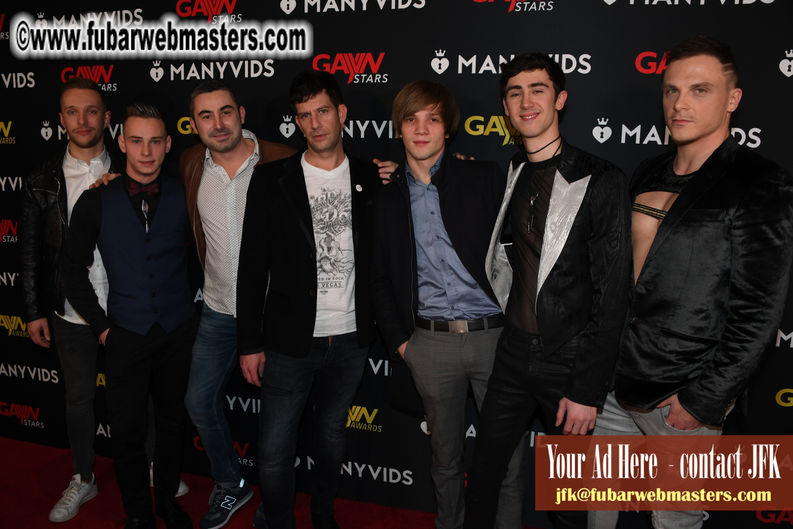 GayVN Awards 2020 Red Carpet