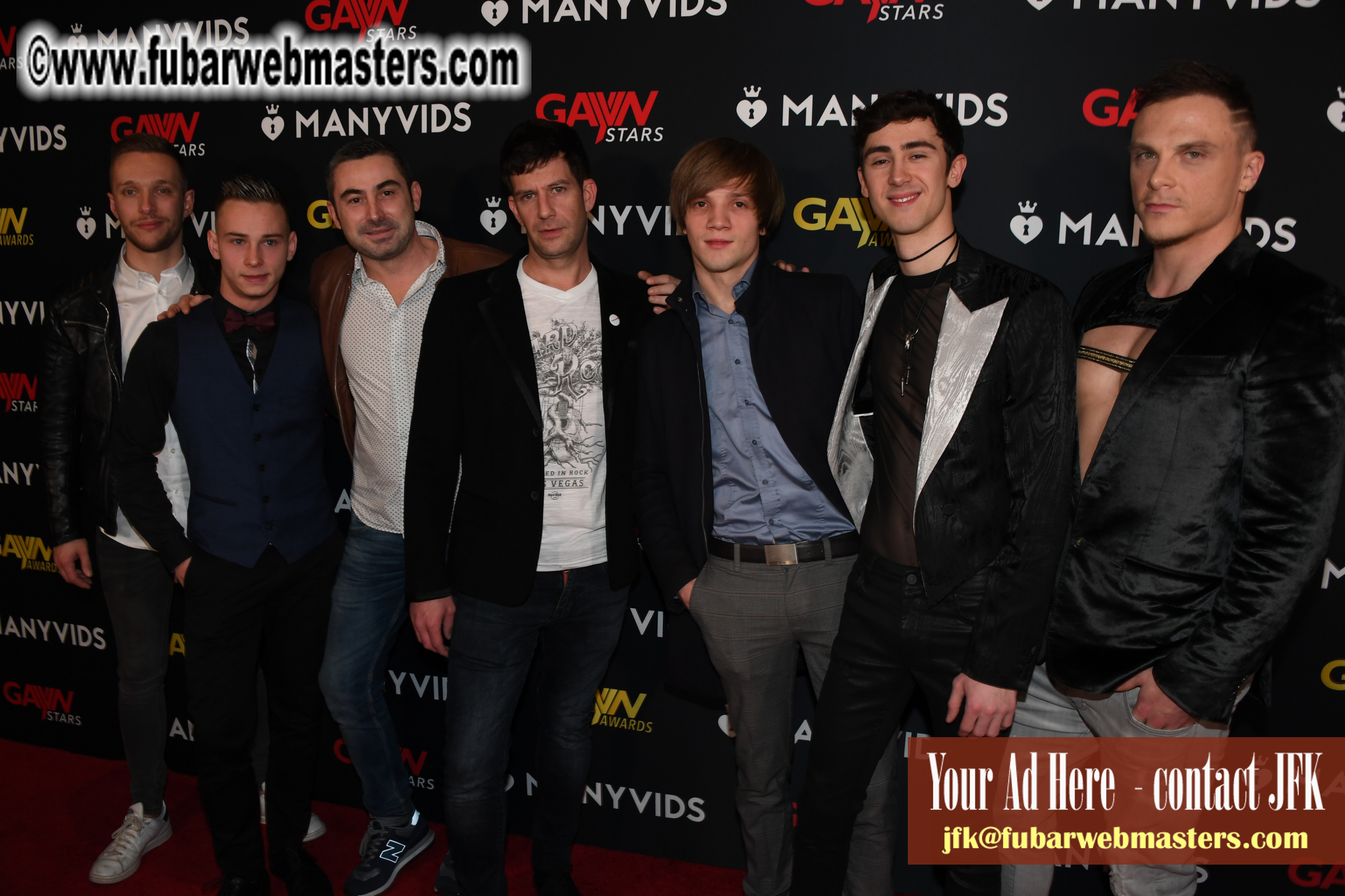 GayVN Awards 2020 Red Carpet