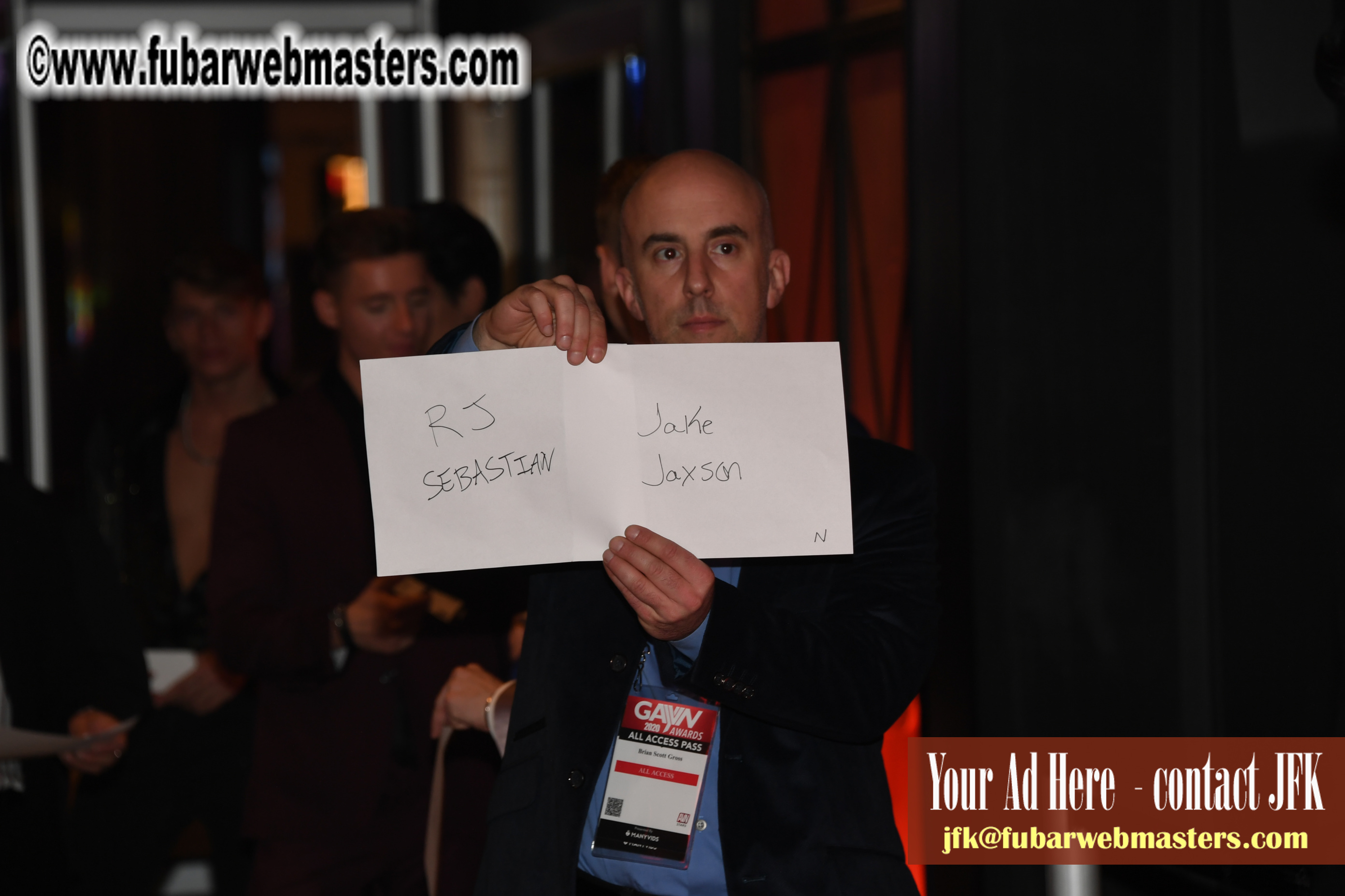 GayVN Awards 2020 Red Carpet