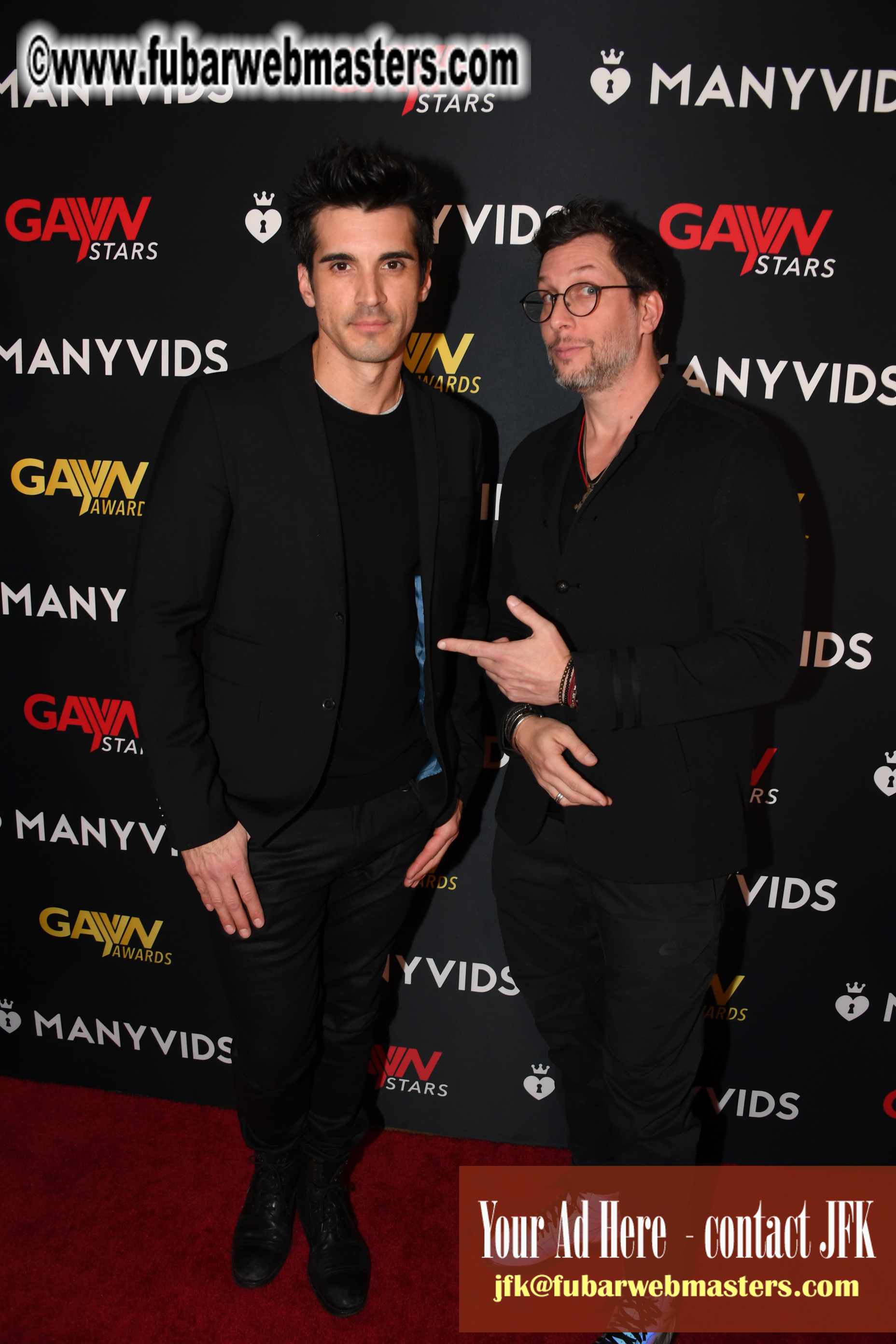 GayVN Awards 2020 Red Carpet