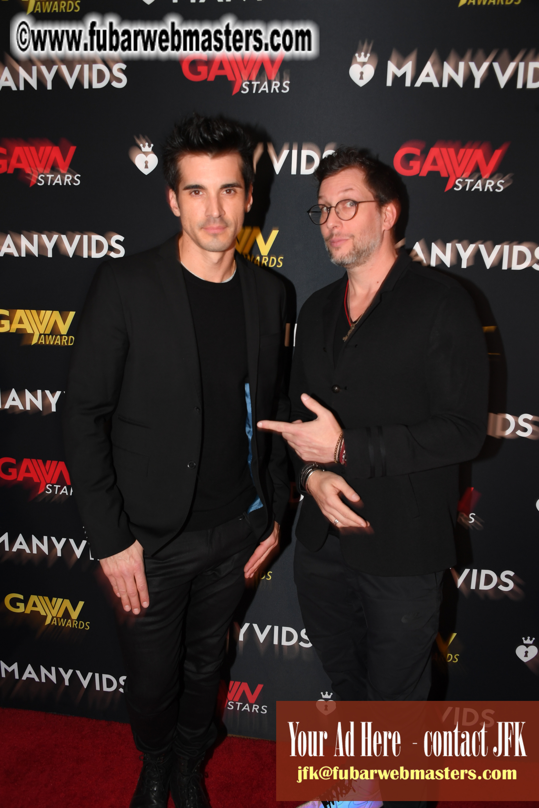 GayVN Awards 2020 Red Carpet