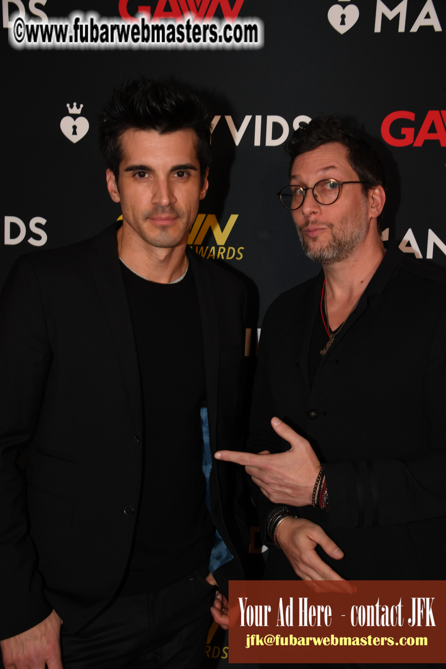 GayVN Awards 2020 Red Carpet