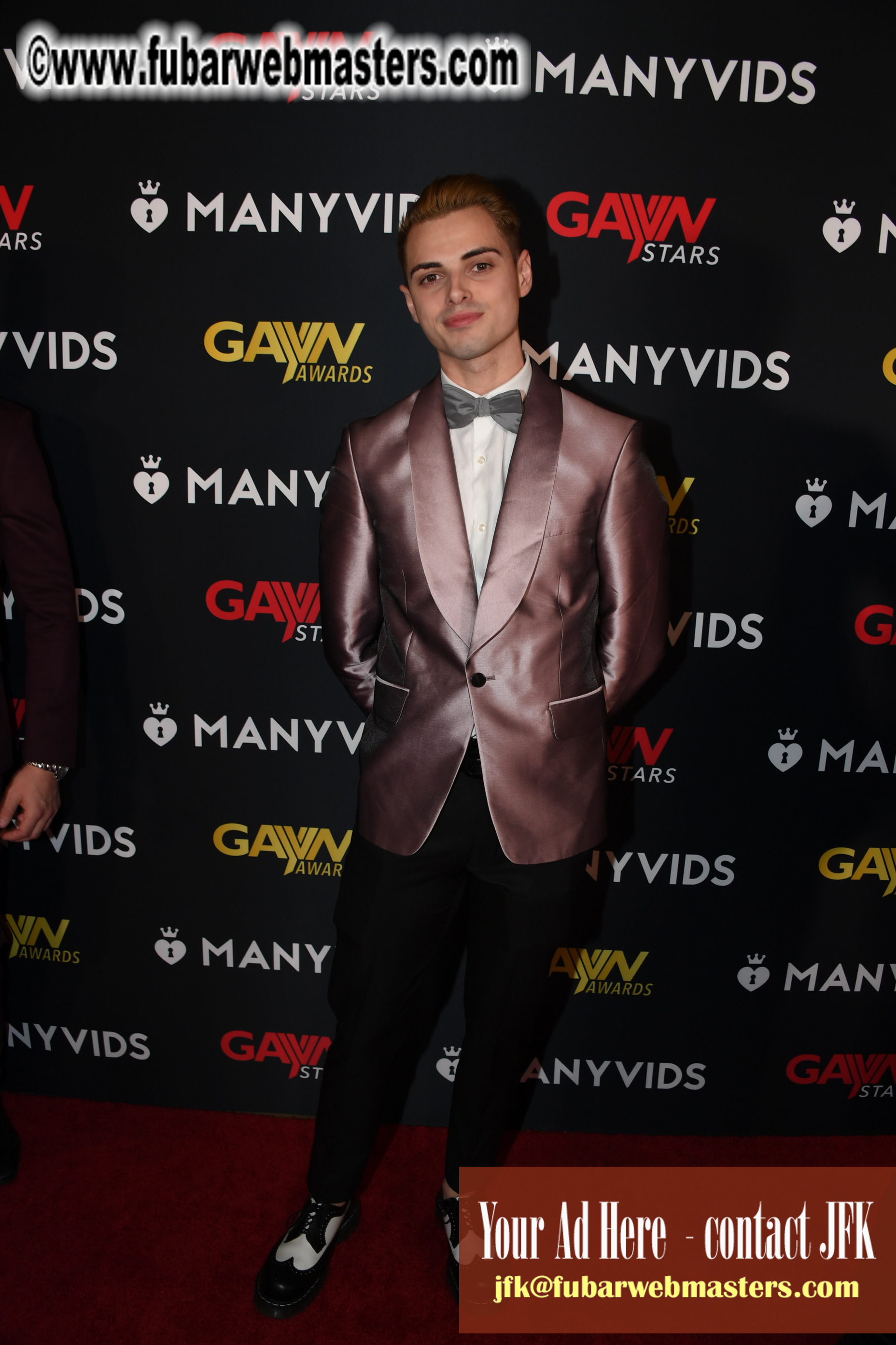 GayVN Awards 2020 Red Carpet