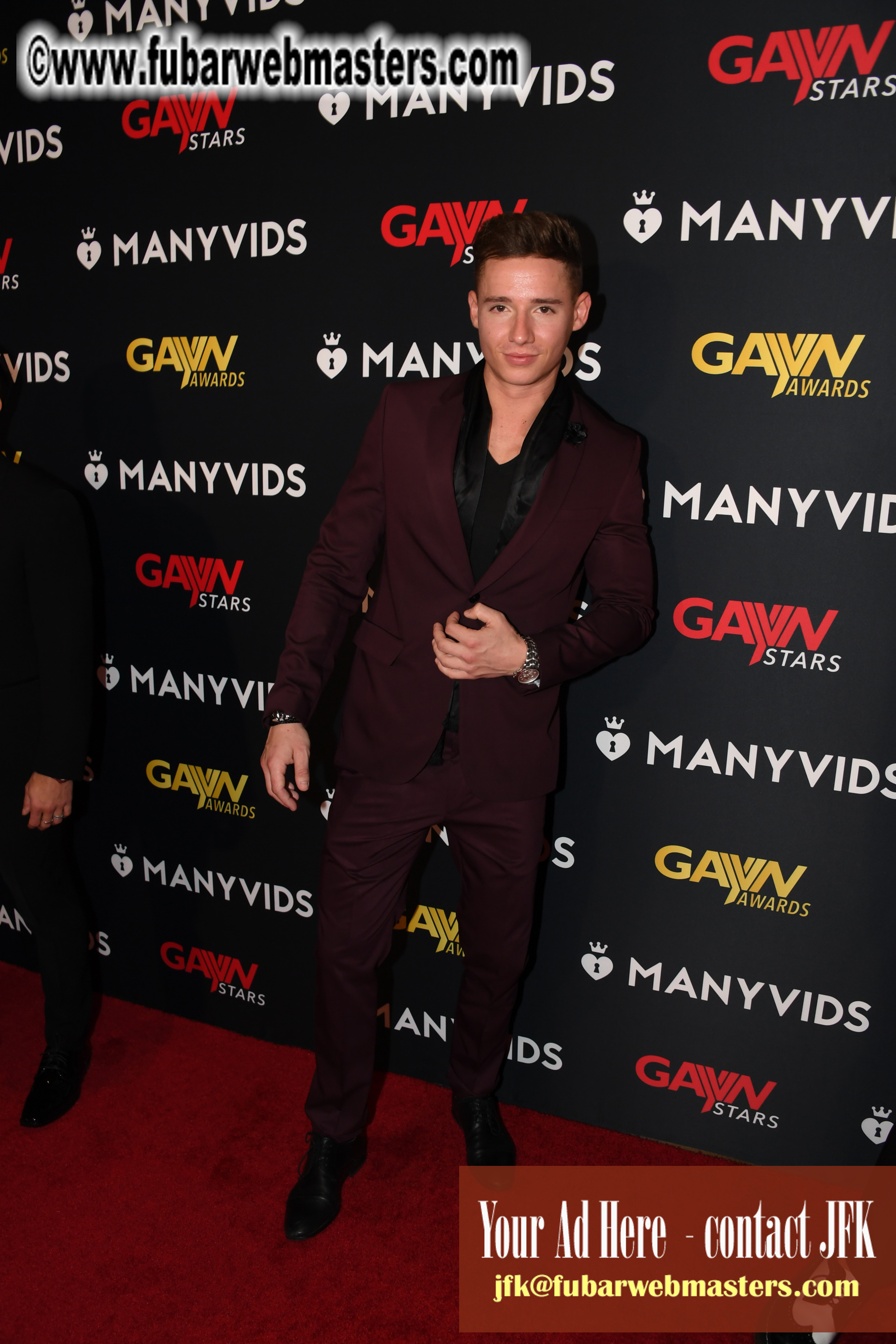 GayVN Awards 2020 Red Carpet
