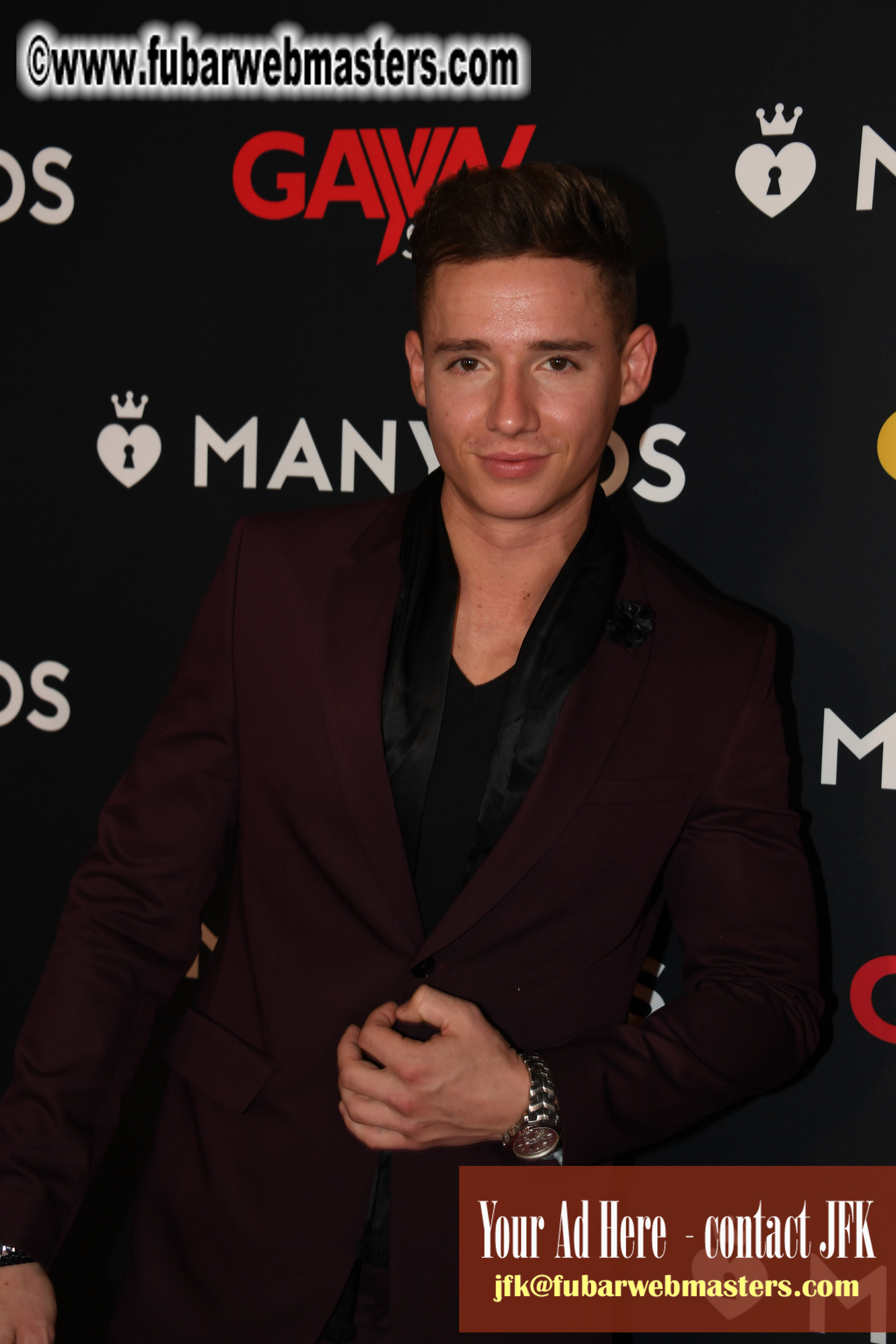 GayVN Awards 2020 Red Carpet