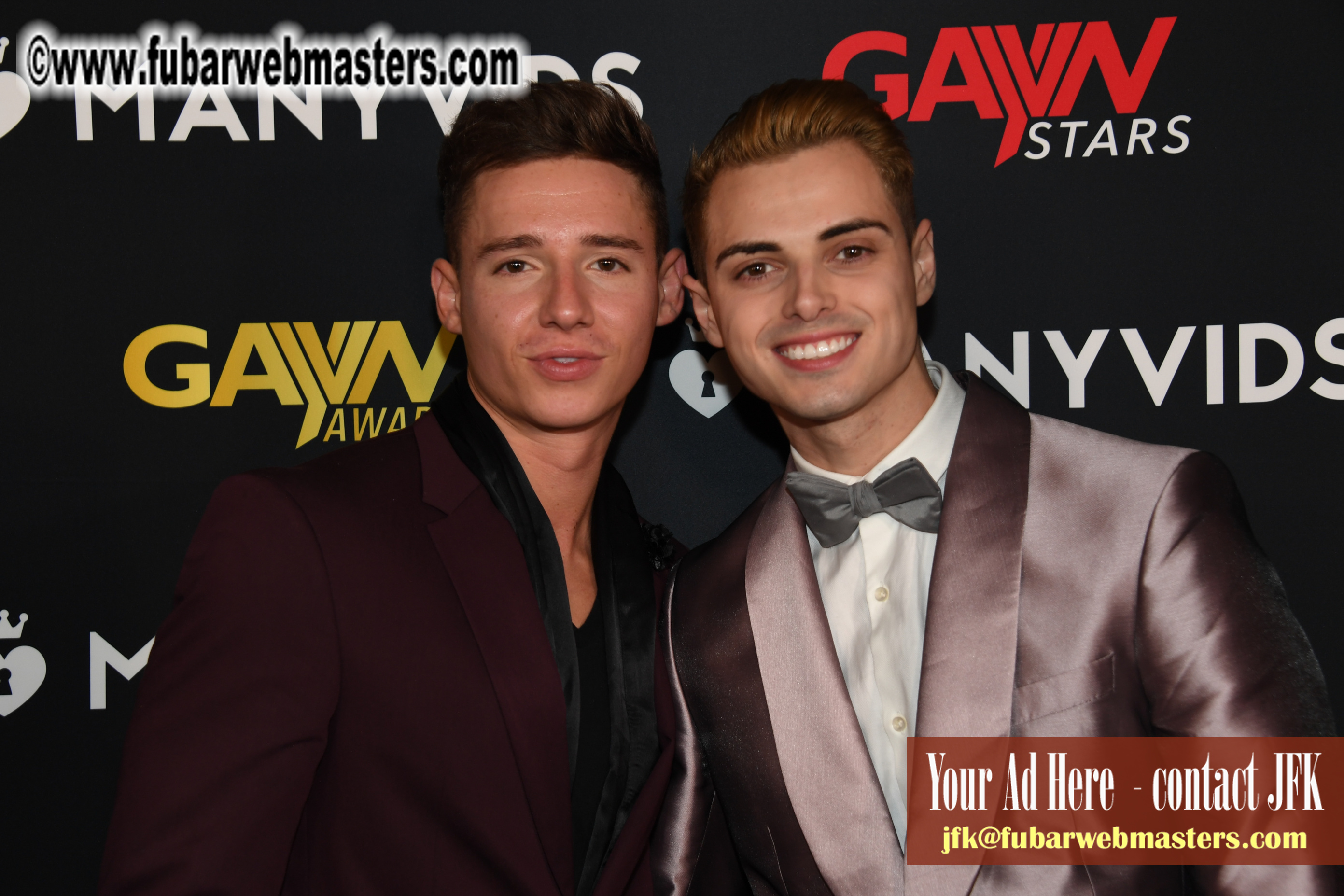 GayVN Awards 2020 Red Carpet