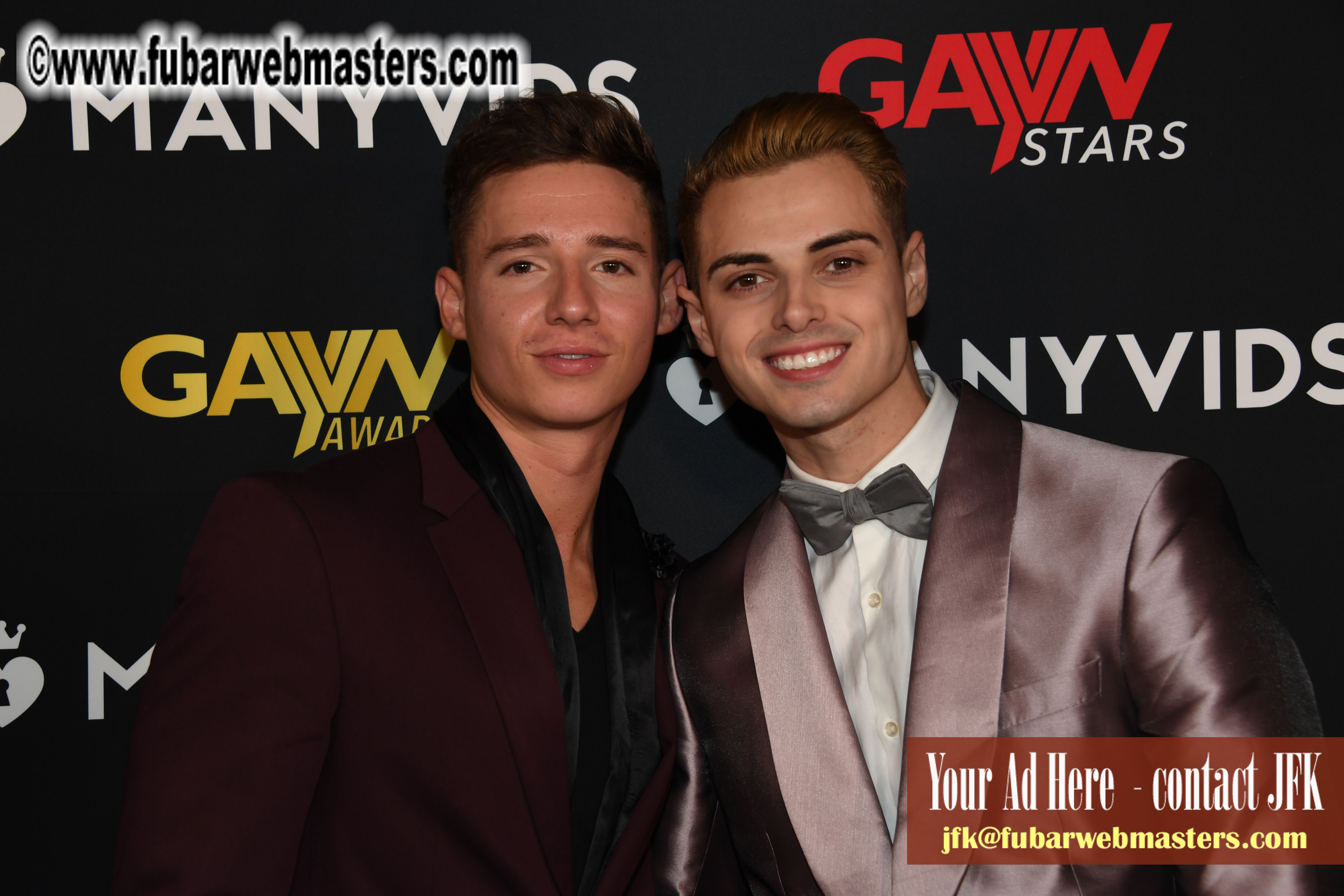 GayVN Awards 2020 Red Carpet