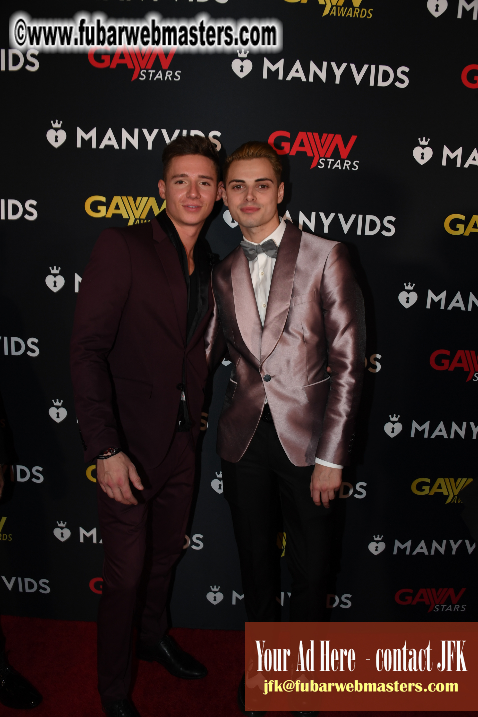 GayVN Awards 2020 Red Carpet