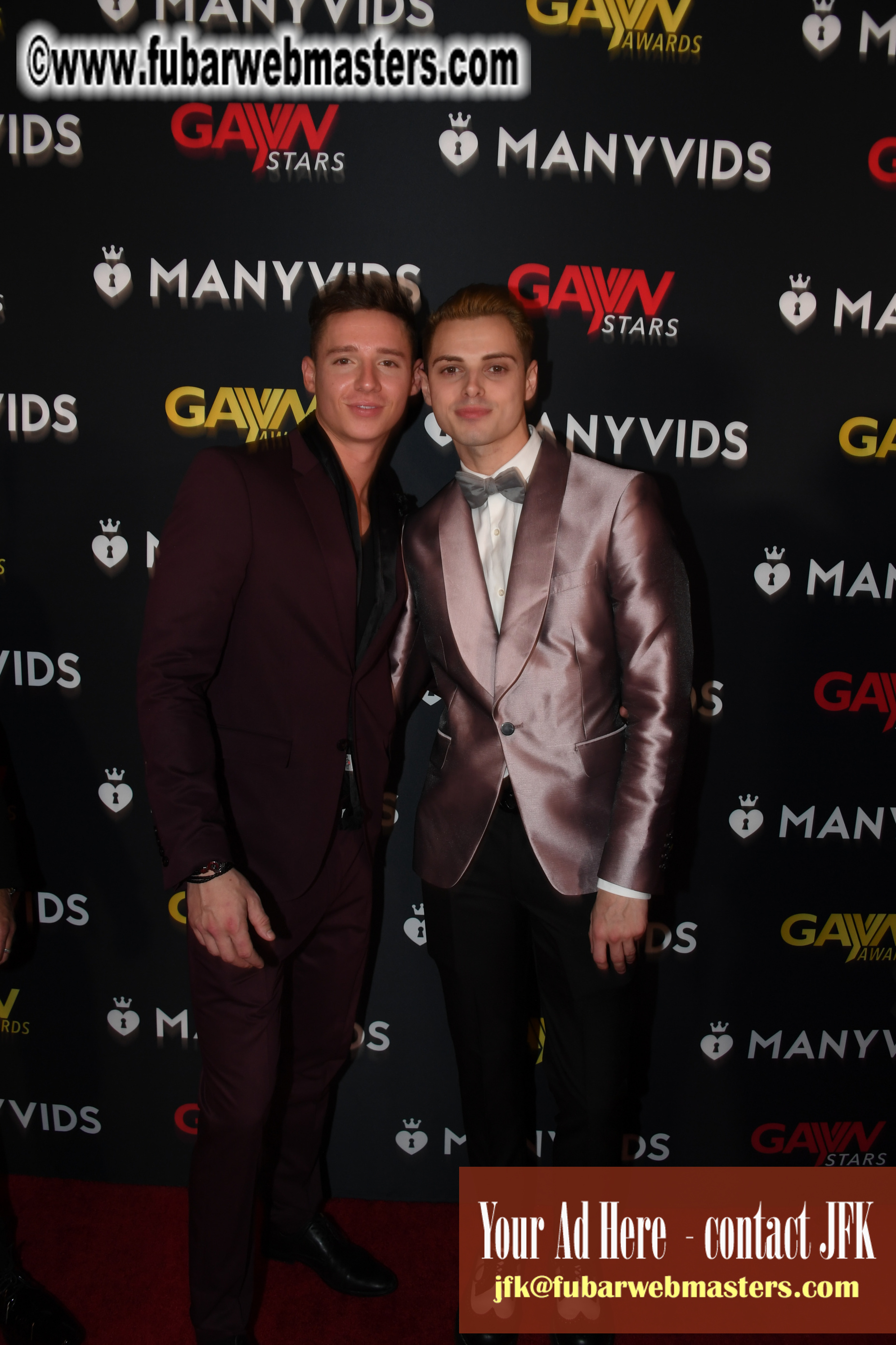 GayVN Awards 2020 Red Carpet