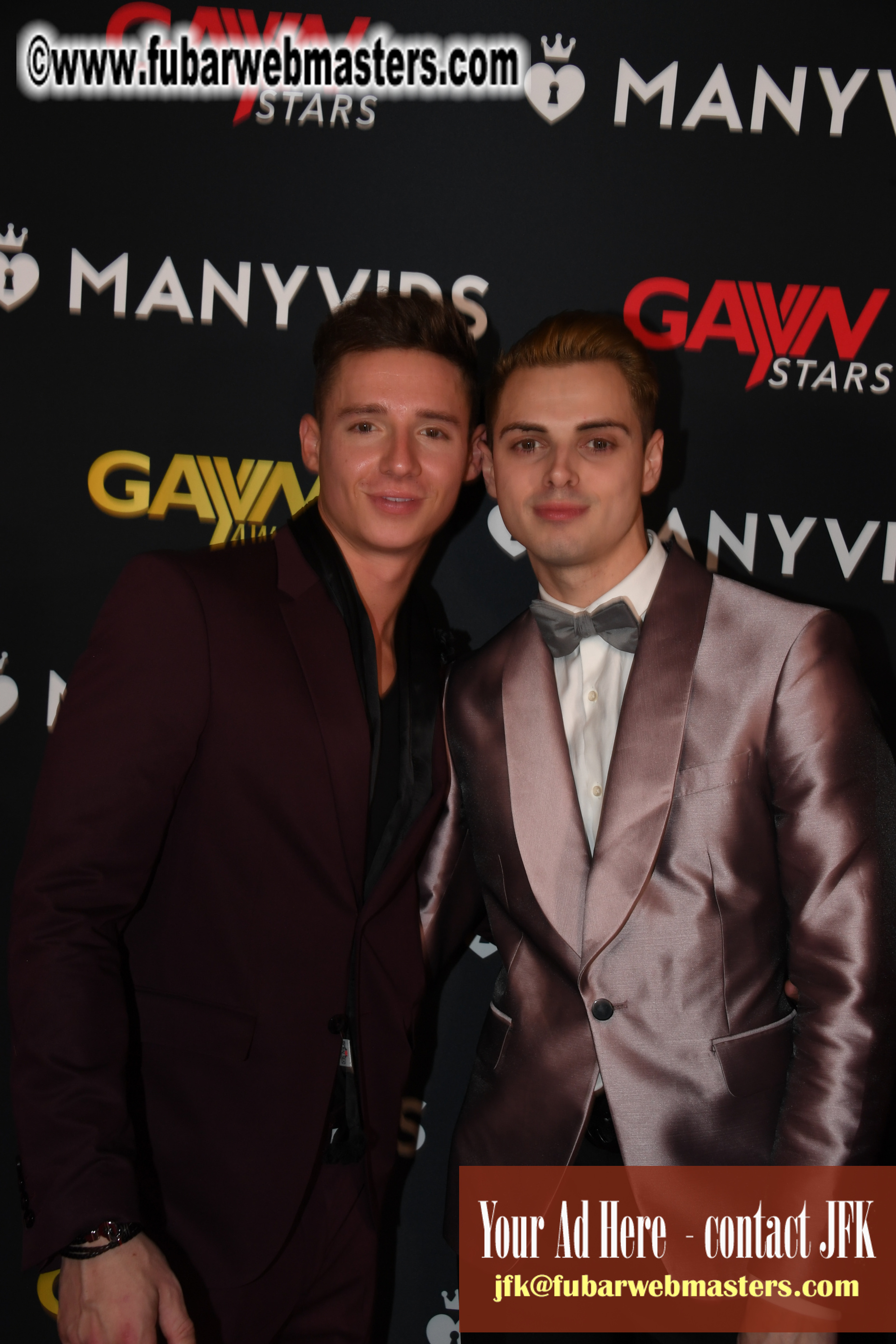 GayVN Awards 2020 Red Carpet