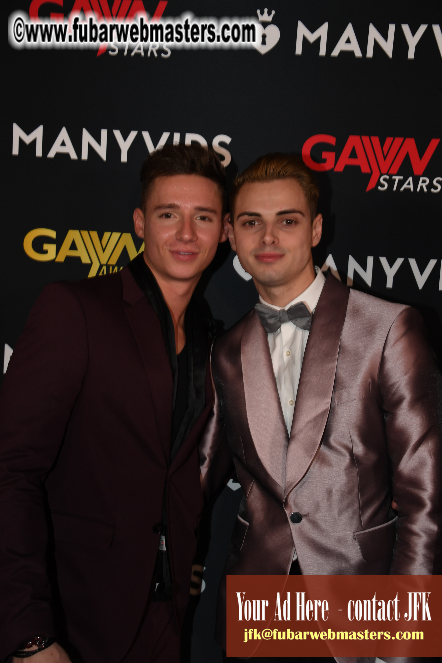 GayVN Awards 2020 Red Carpet